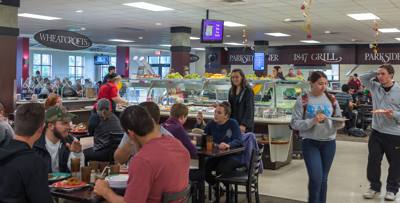 Torvian Dining Hall 155 Pineview Dr, Loretto