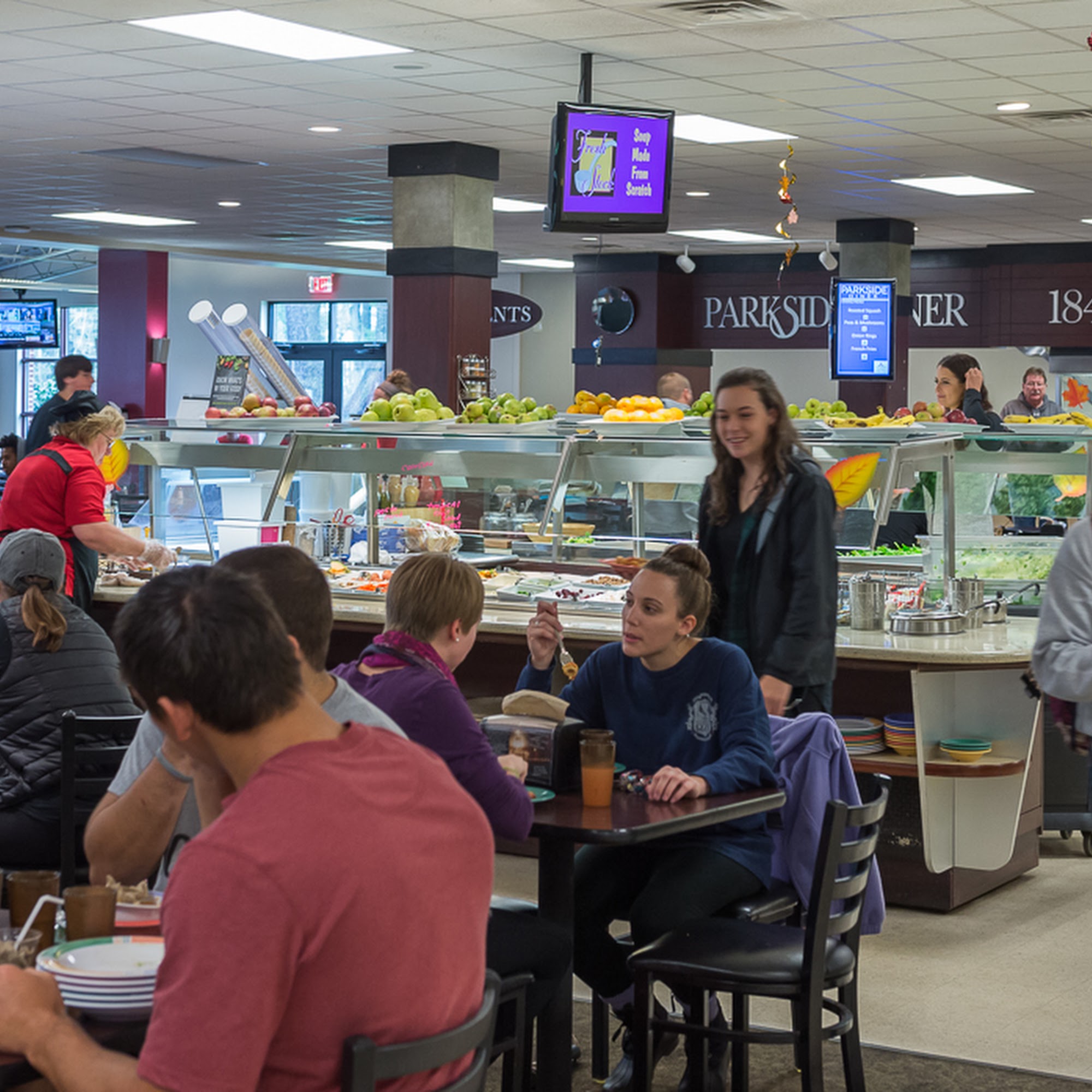 Torvian Dining Hall 155 Pineview Dr, Loretto