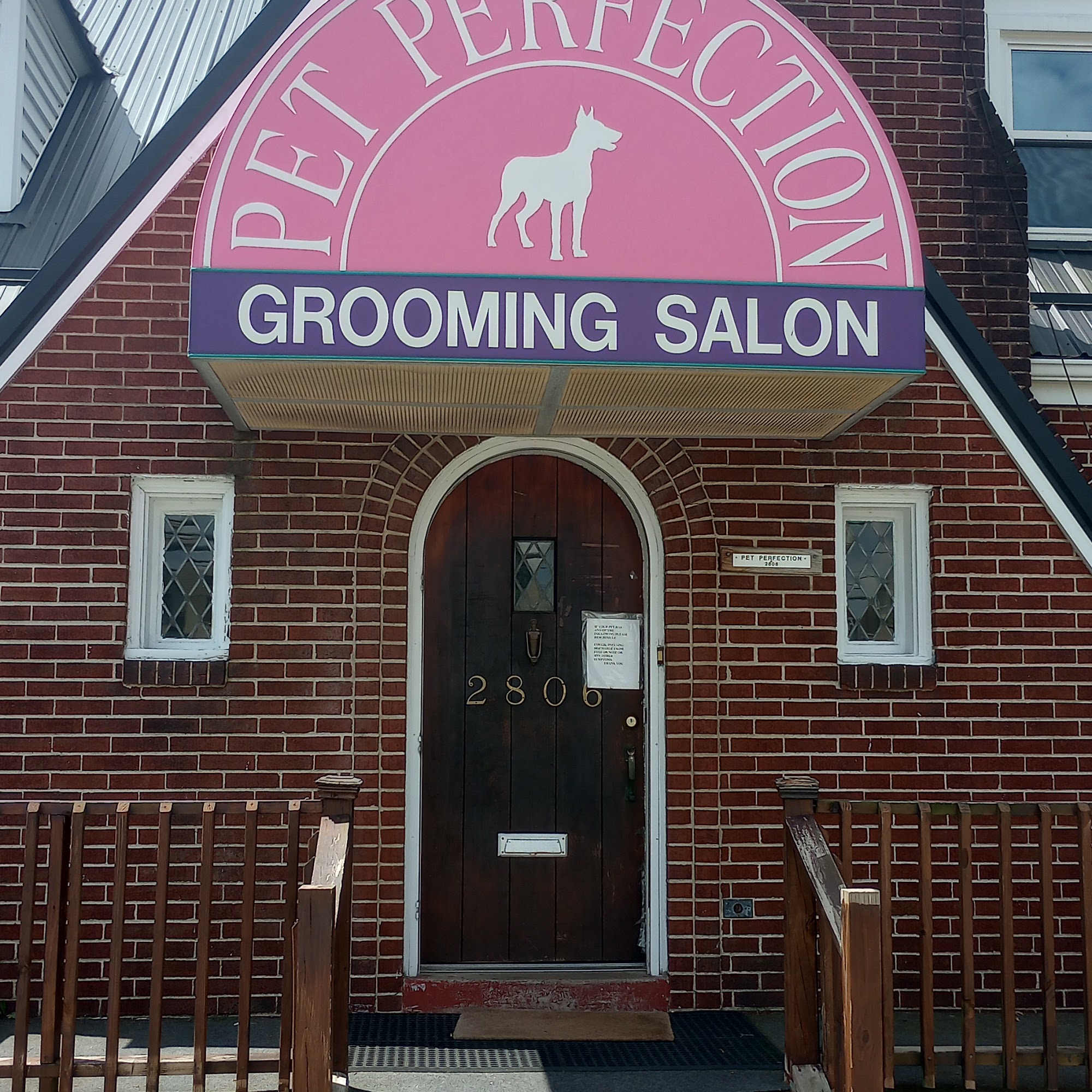 Pet Perfection Grooming Salon Lower Burrell