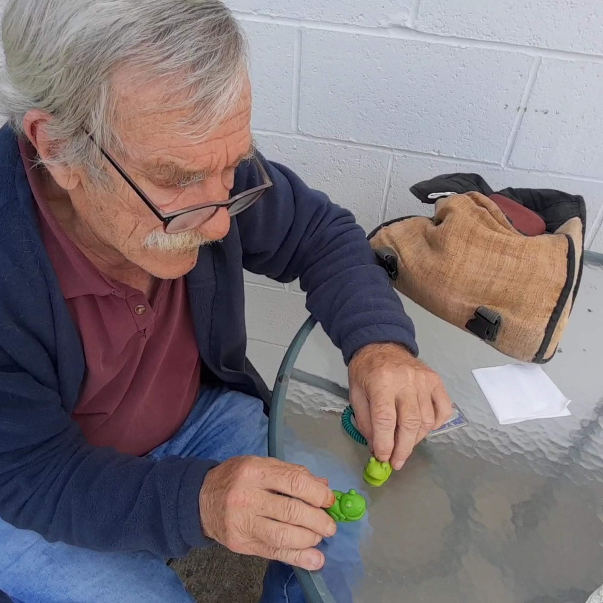 The Main Bean Luzerne