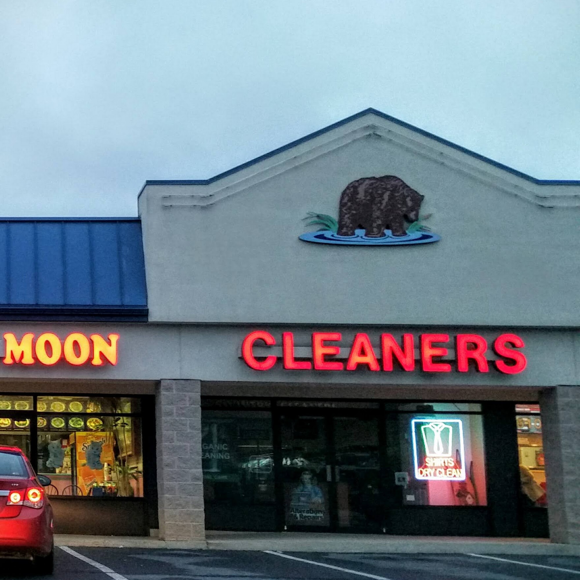 Hannah's Country Cleaners