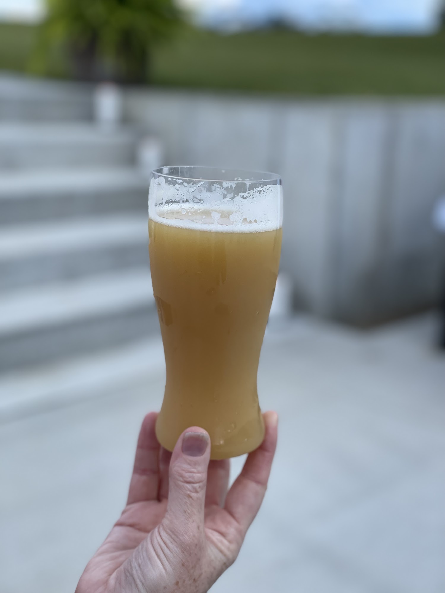 Rising River Brewing Menu