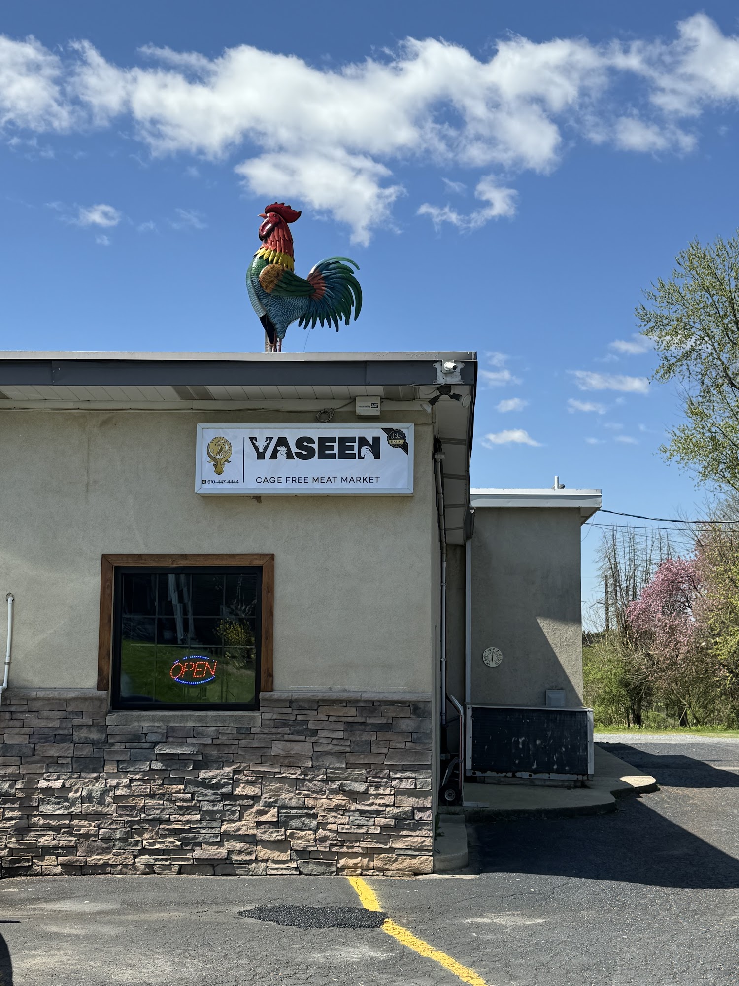 Yaseen Meat Farm carniceria Macungie