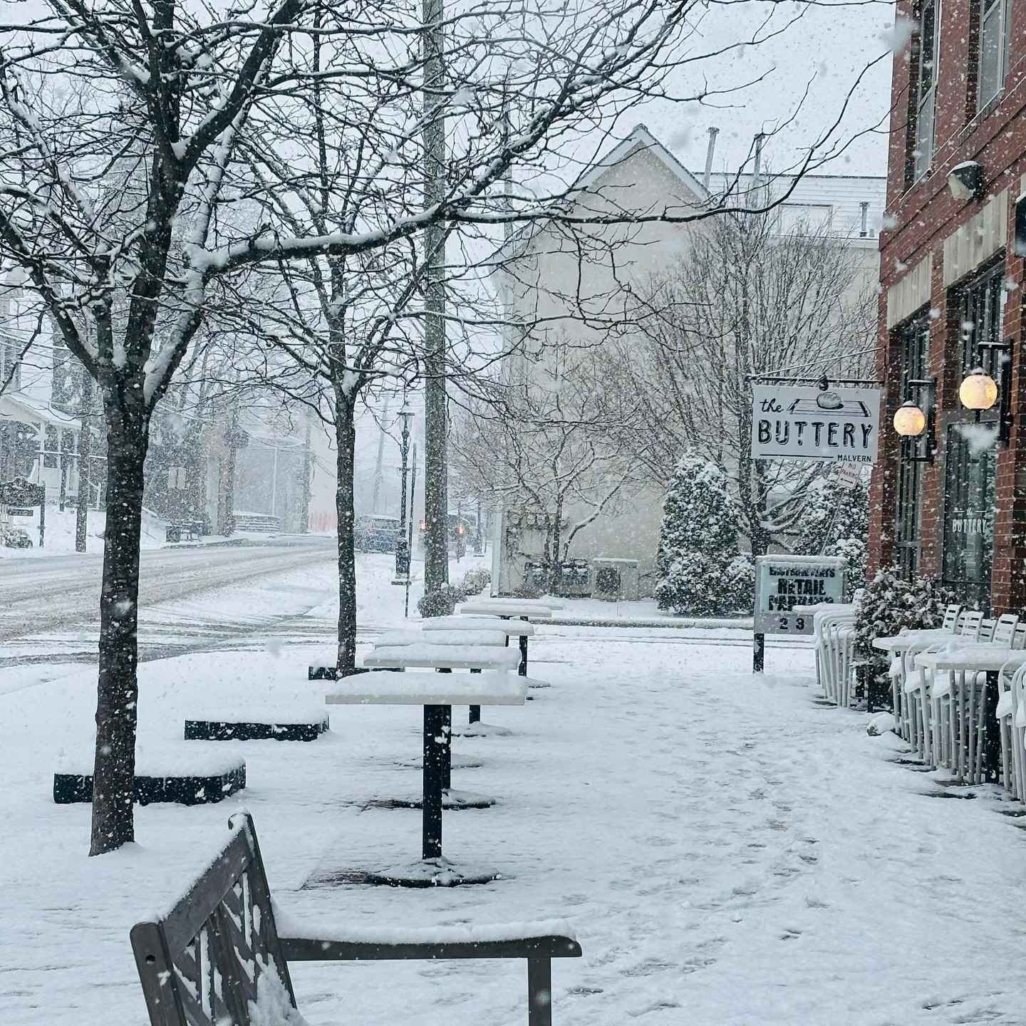 Malvern Buttery Malvern