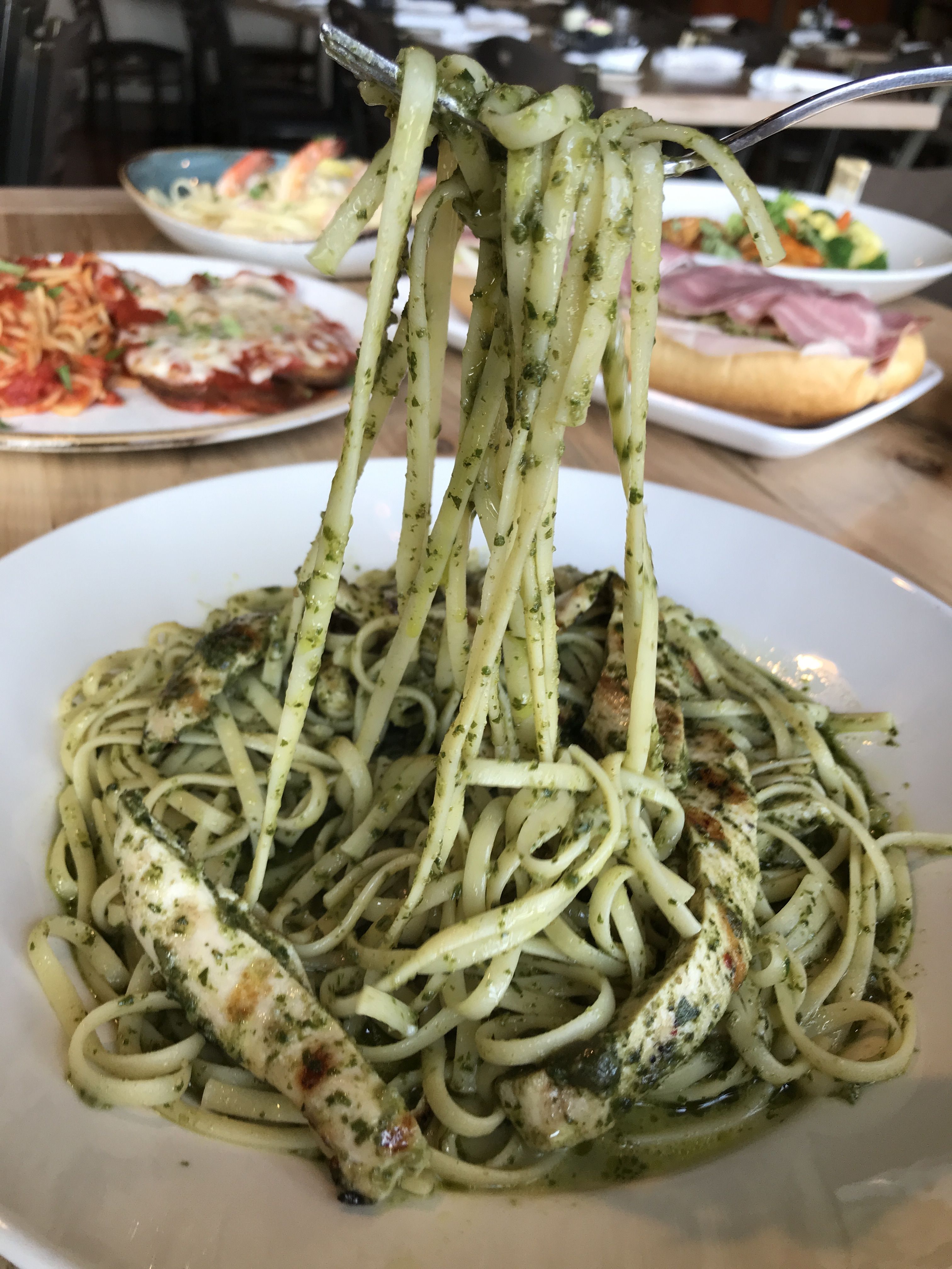 Photo credit: opentable