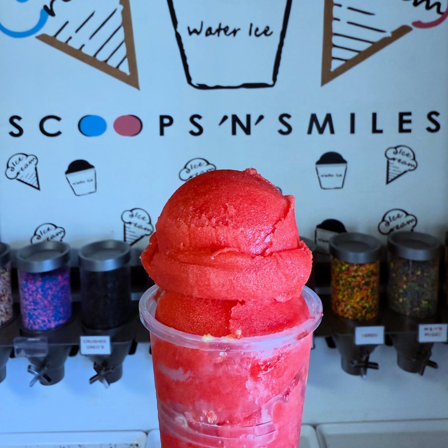 Scoops and Smiles Ice Cream & Water Ice Malvern