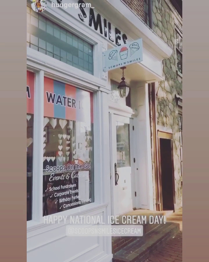 Scoops and Smiles Ice Cream & Water Ice Malvern