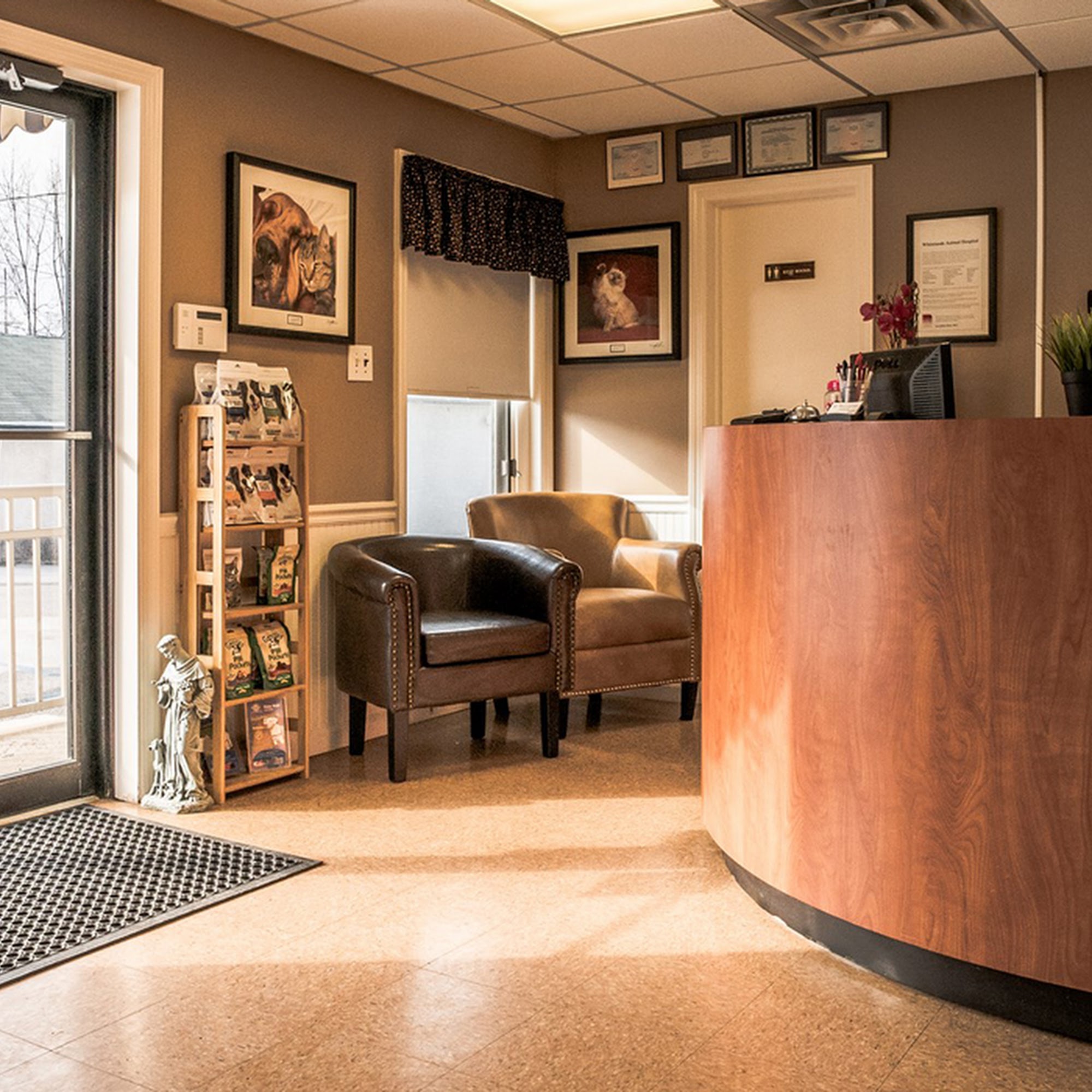 Whitelands Animal Hospital Malvern