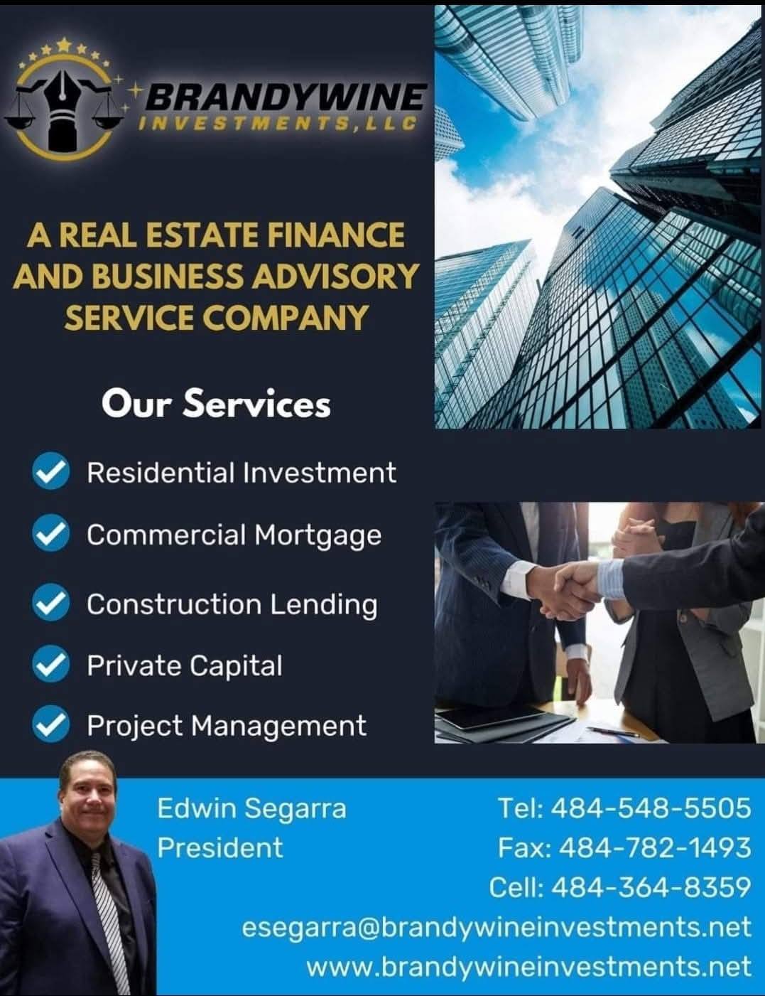 Brandywine Investments LLC