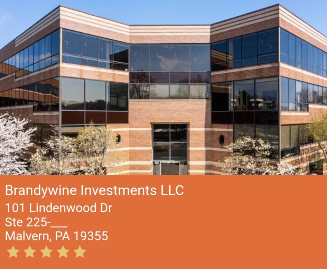 Brandywine Investments LLC