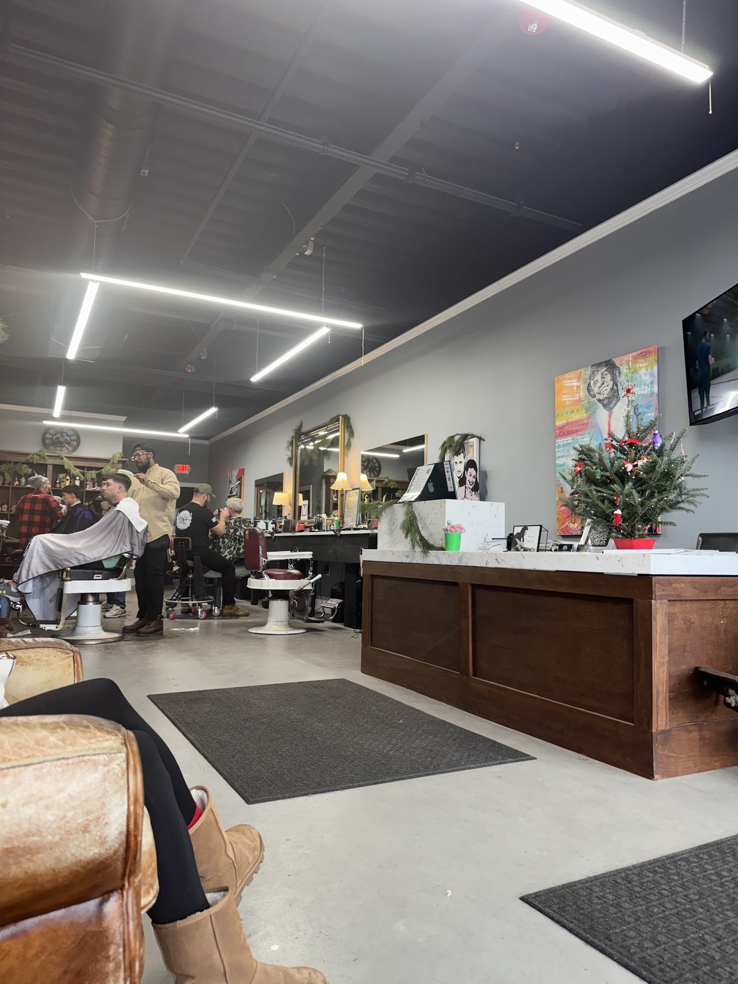 Shaving Grace Malvern 30 Liberty Blvd #130, Malvern Pennsylvania 19355
