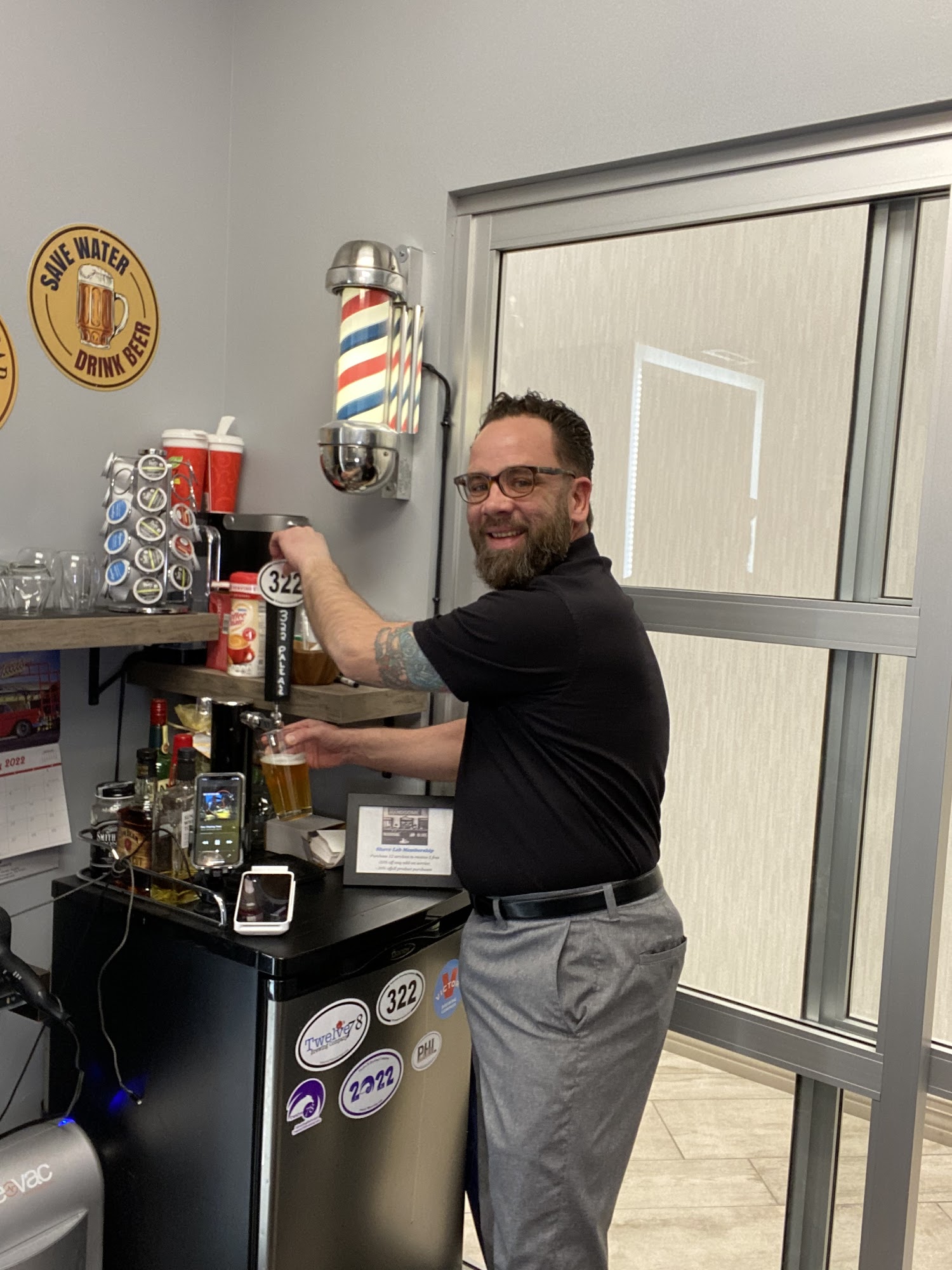 Shave Lab 480 Lancaster Ave, Malvern Pennsylvania 19355