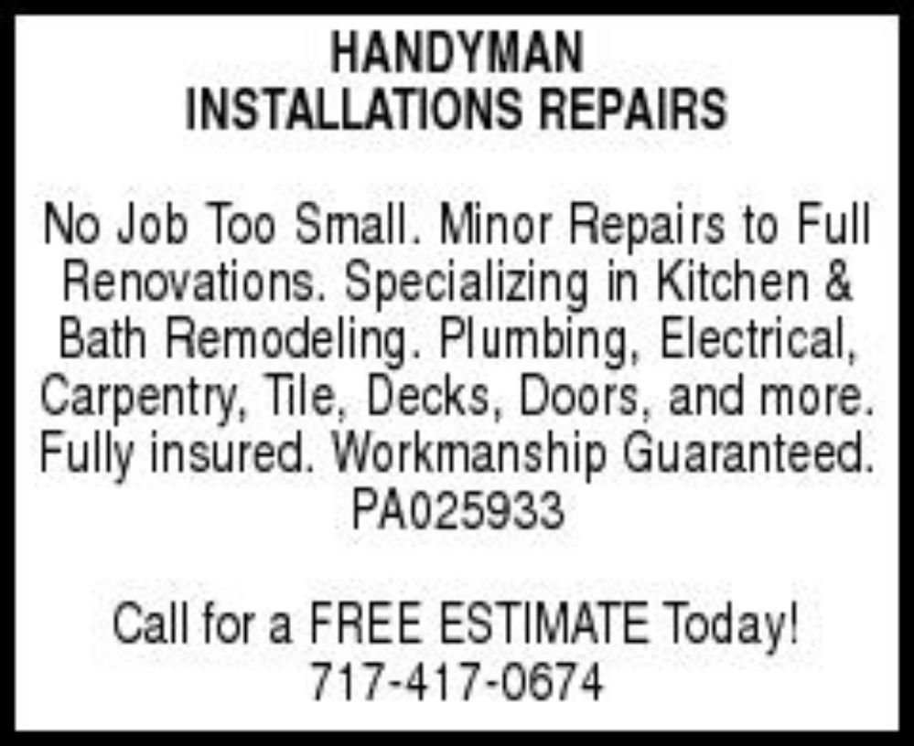 All-Pro Home Services