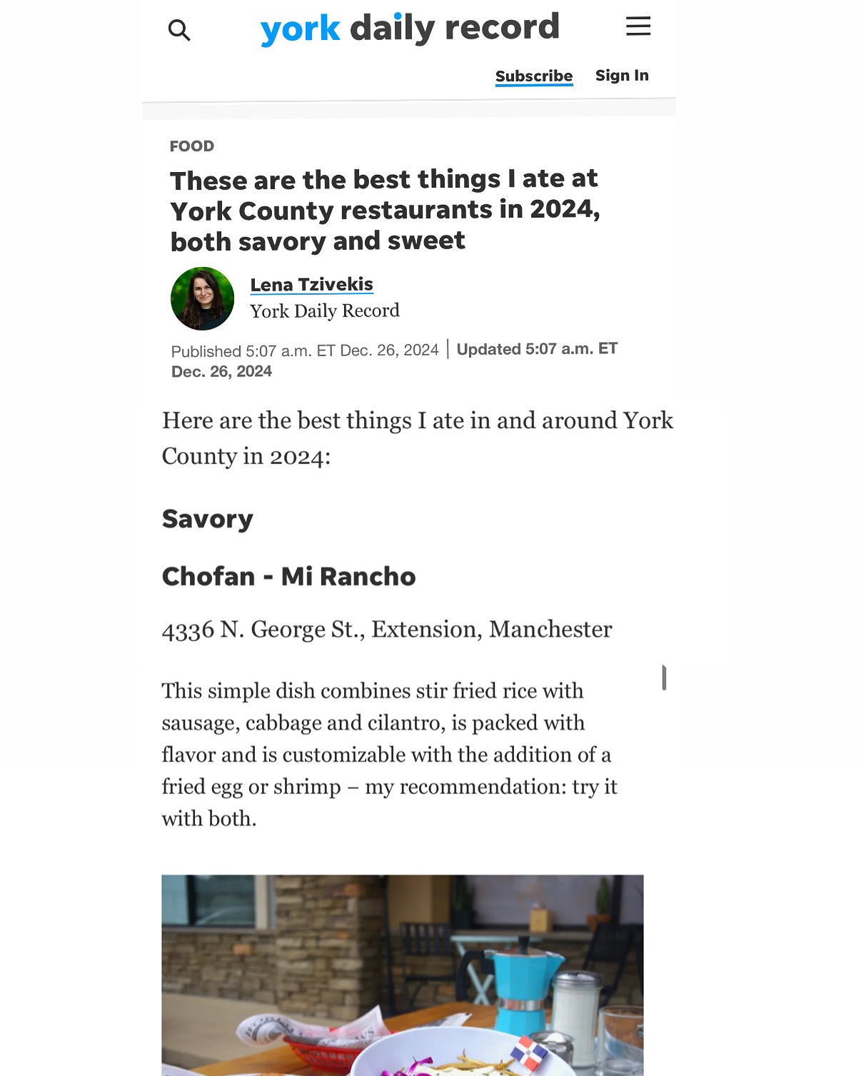 Photo credit: Facebook