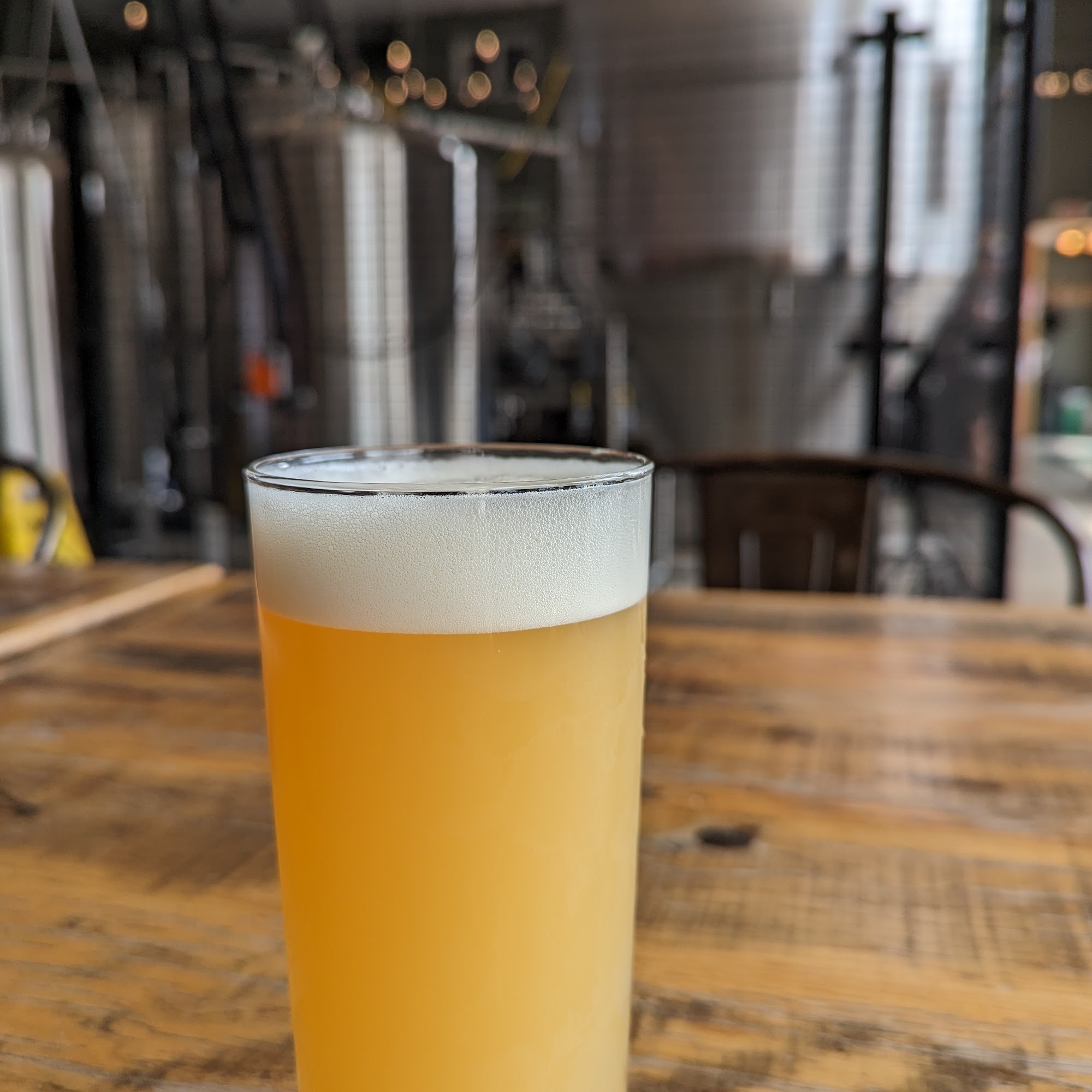 Stick City Brewing Company Mars