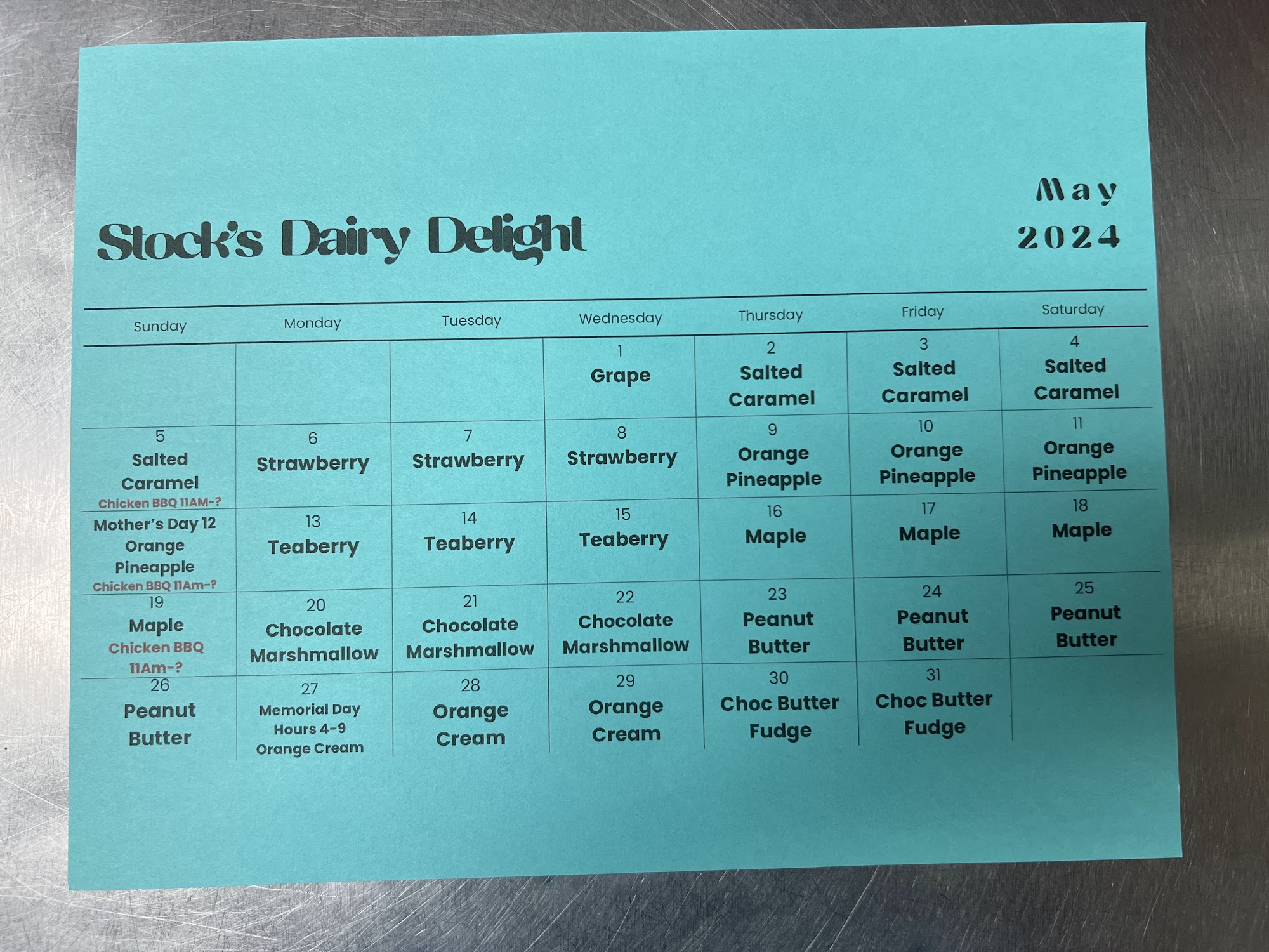 Photo credit: Google