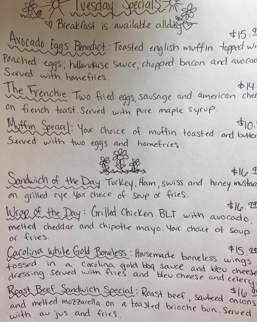 Photo credit: Facebook