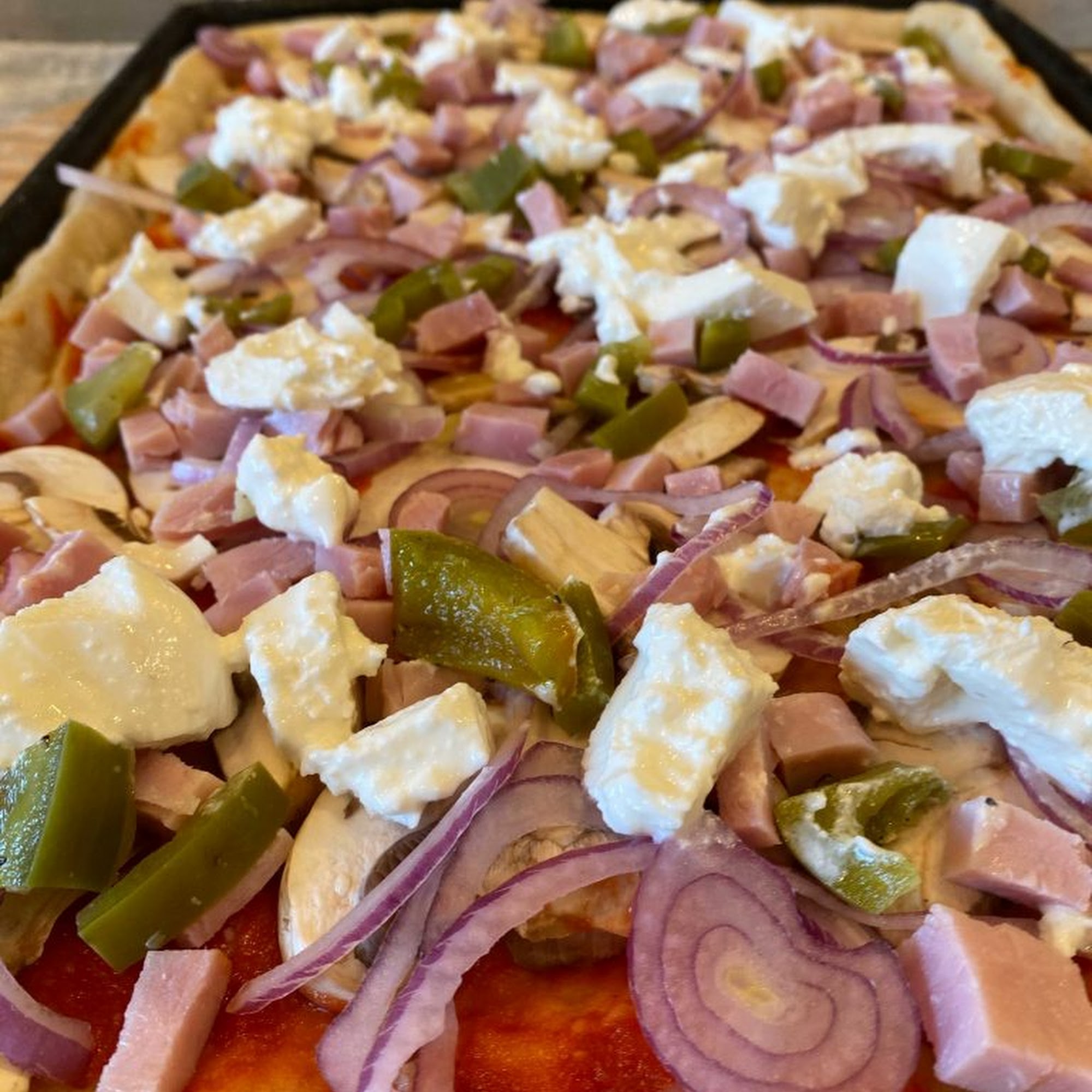 Franico's Pizzeria & Trattoria Matamoras