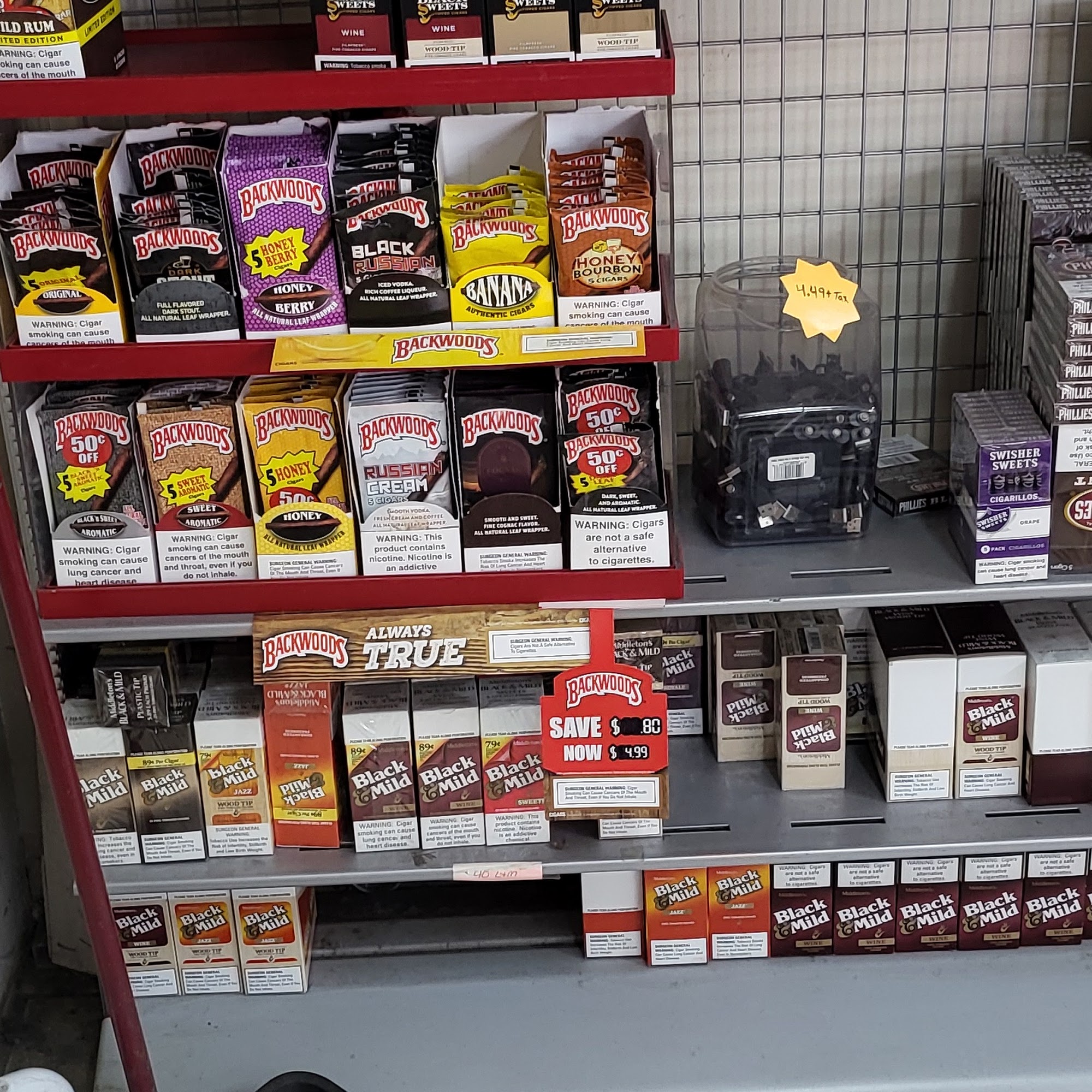 Smoker's Paradise 2 Matamoras