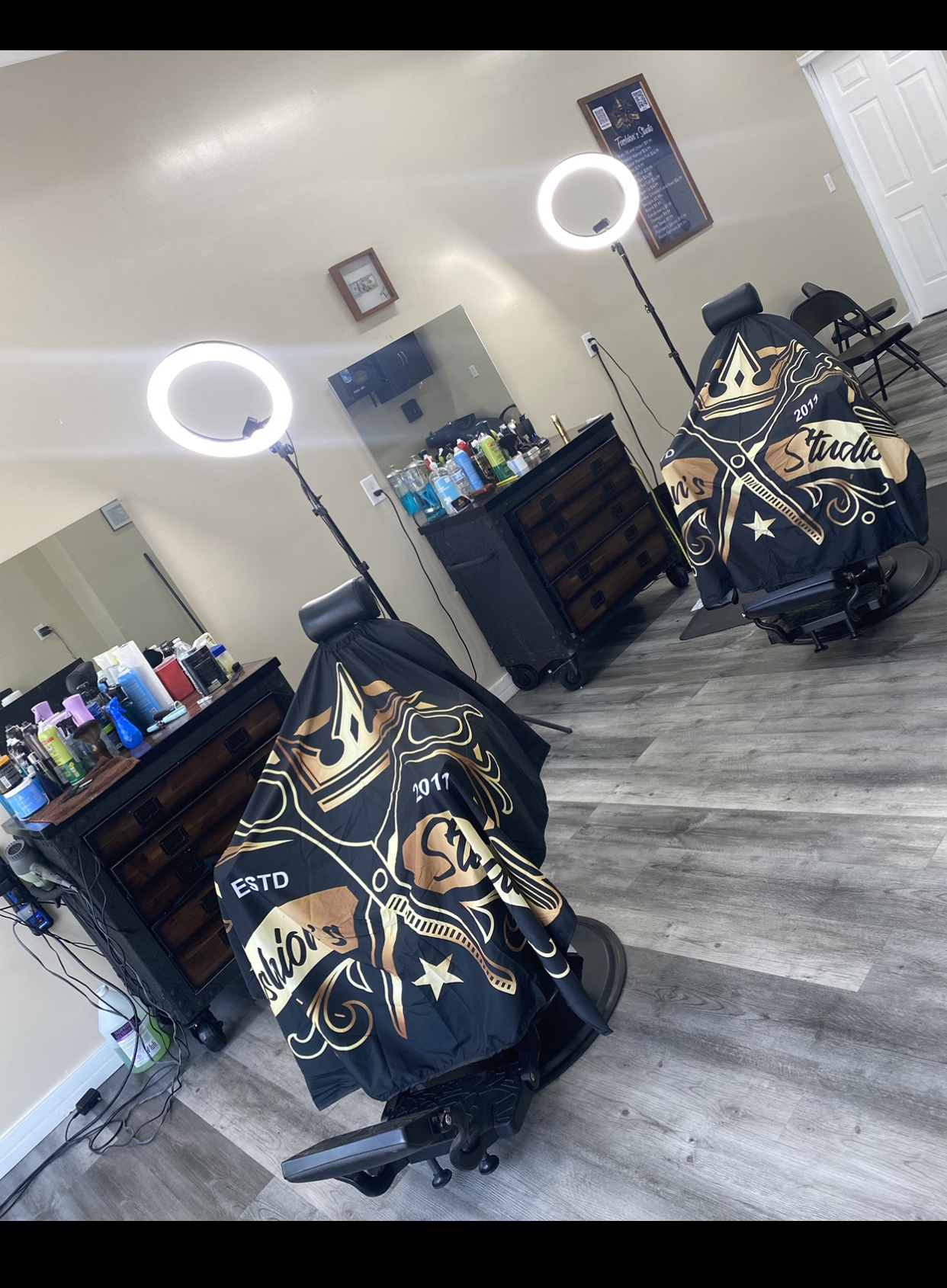 Fashion’s Studio Barbershop