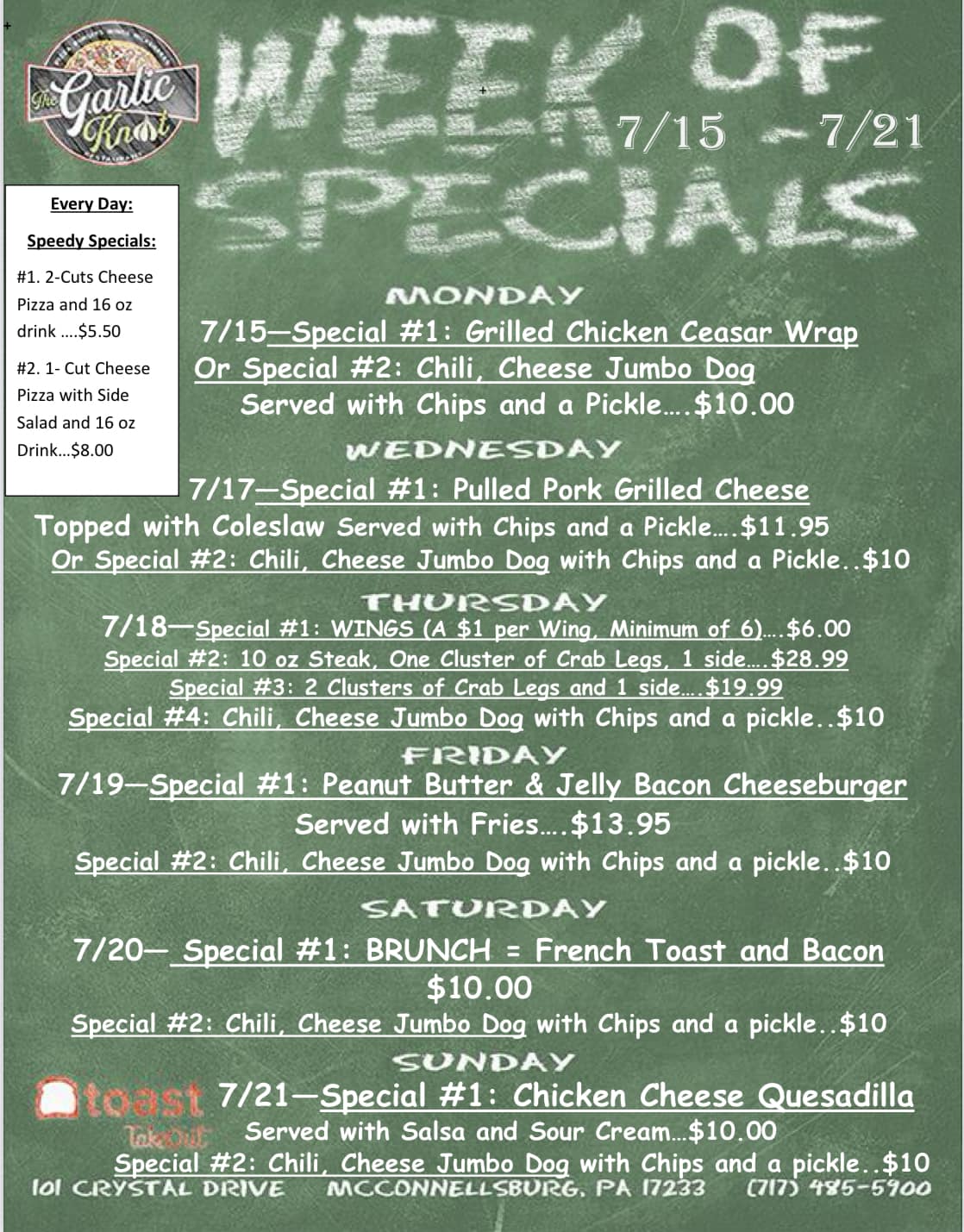 Photo credit: Facebook