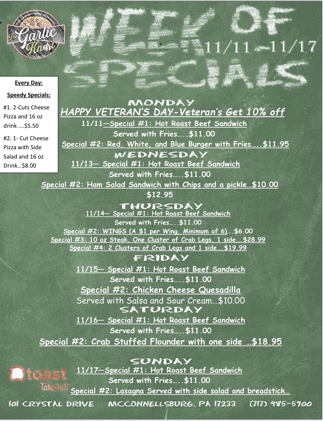 Photo credit: Facebook