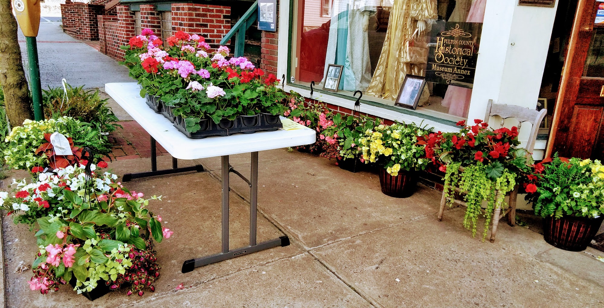 Lincoln Way Collectibles McConnellsburg