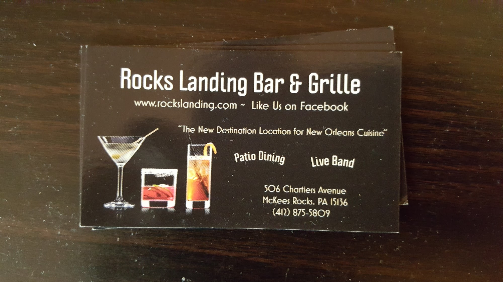 Photo credit: Google