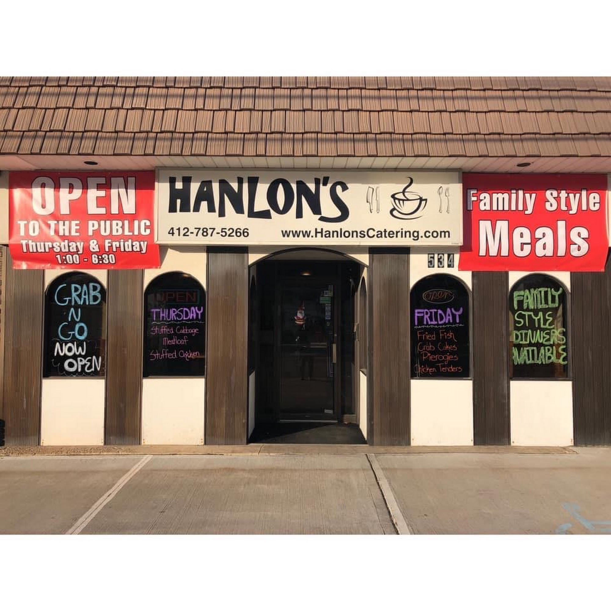 Hanlon's Catering McKees Rocks