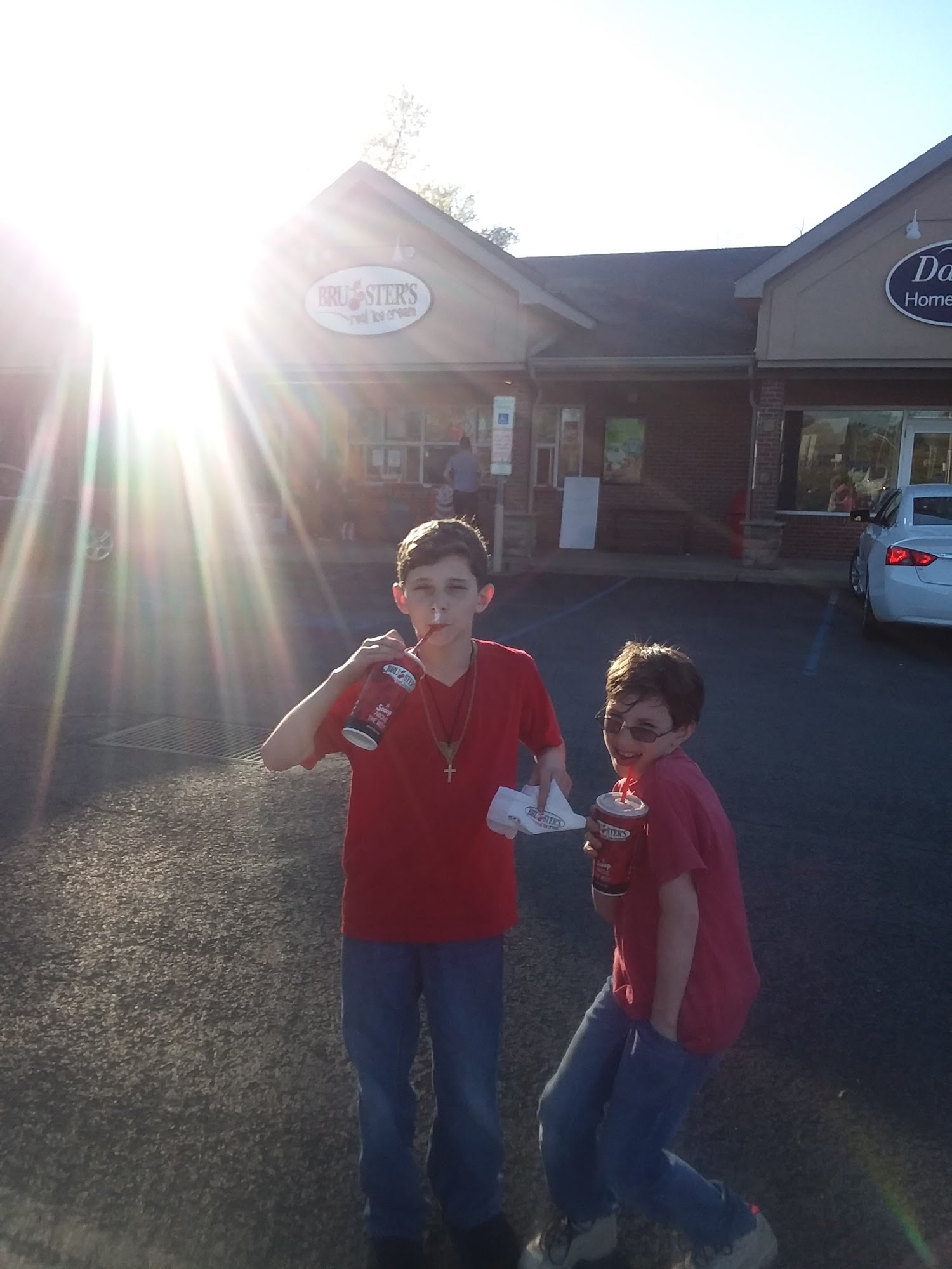 Bruster's Real Ice Cream McKees Rocks