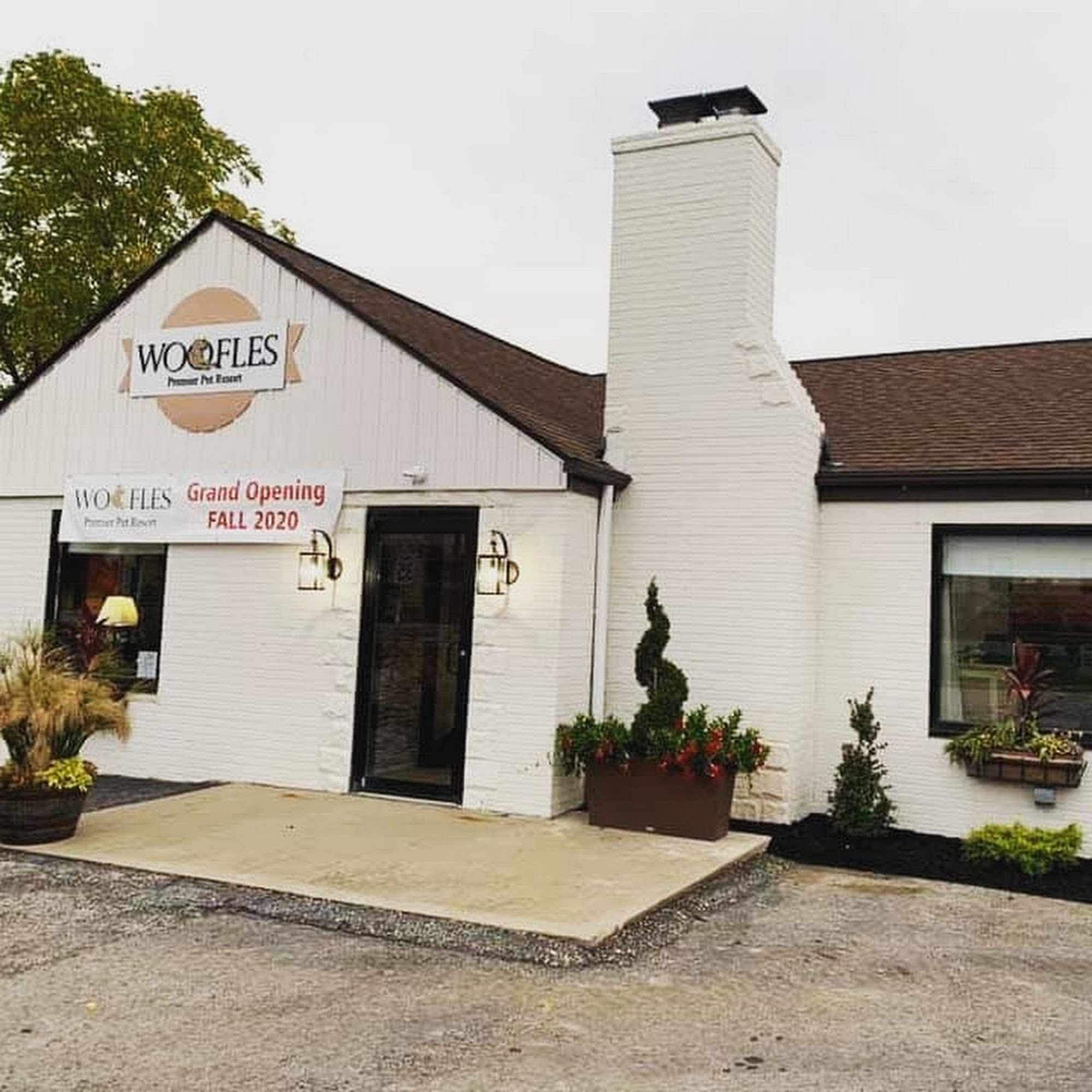 Woofles Premier Pet Resort McKees Rocks