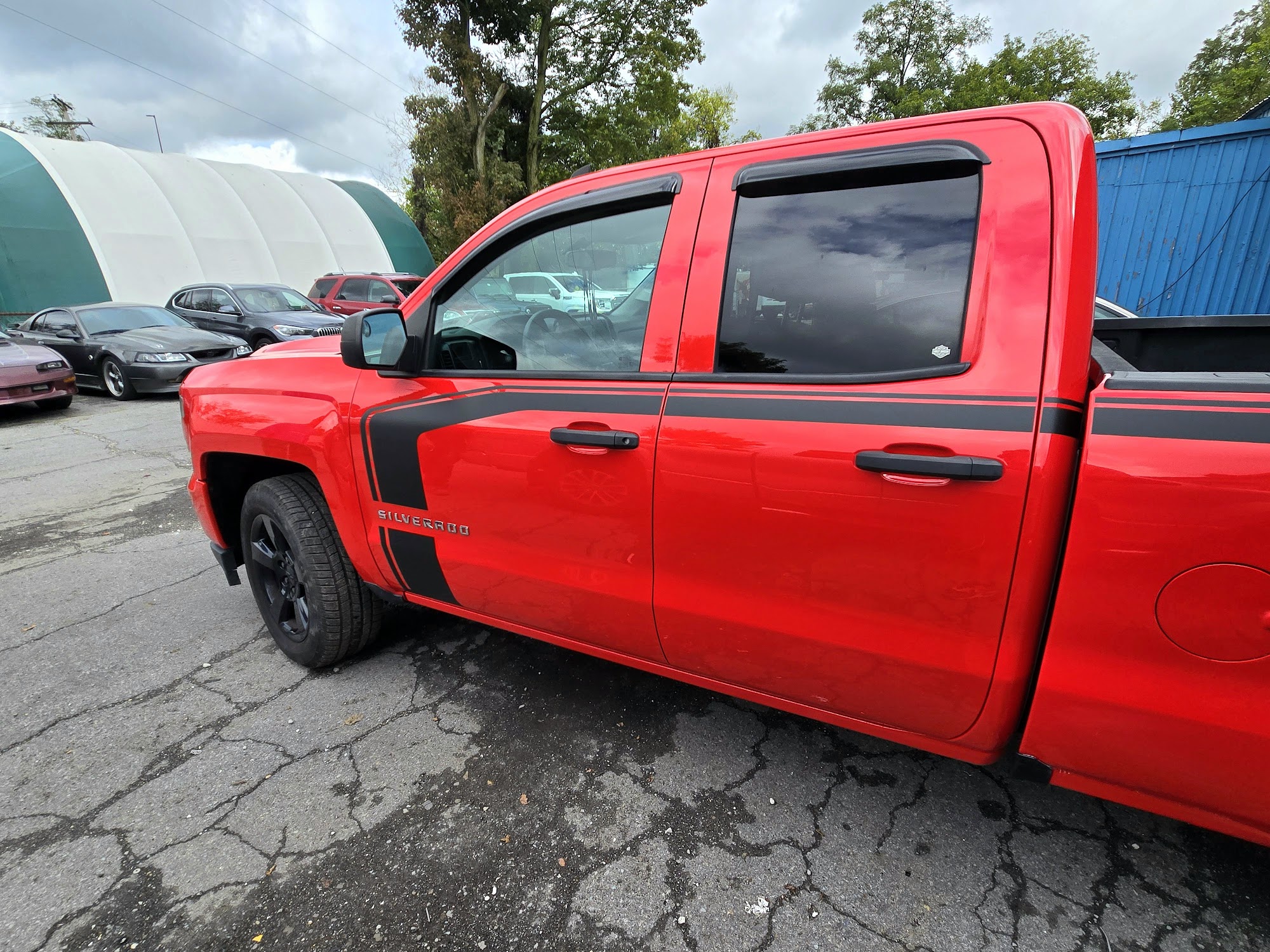 Happy Wheels Body Shop