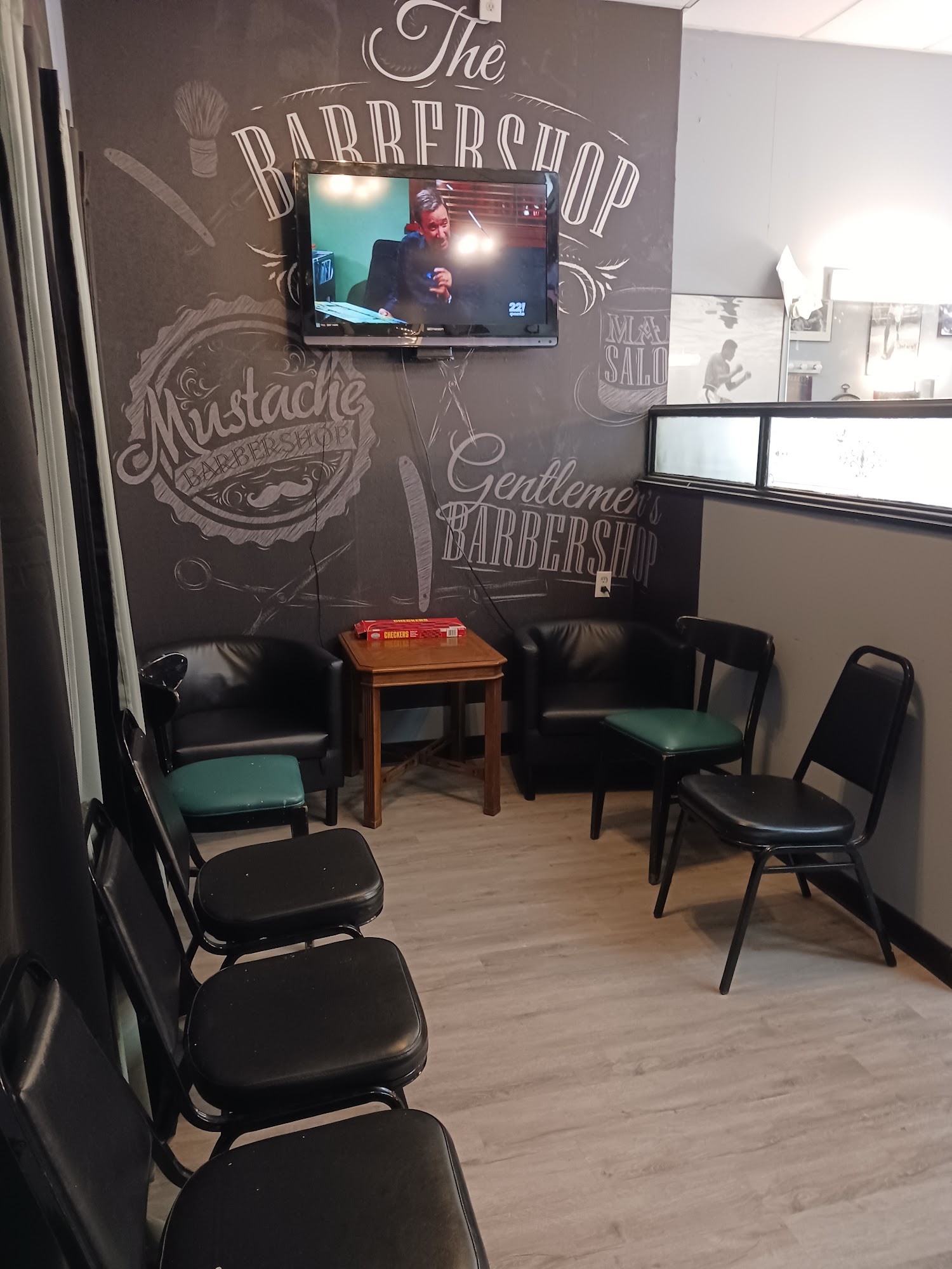 Love For All Barbershop 640 Broadway Ave, McKees Rocks Pennsylvania 15136