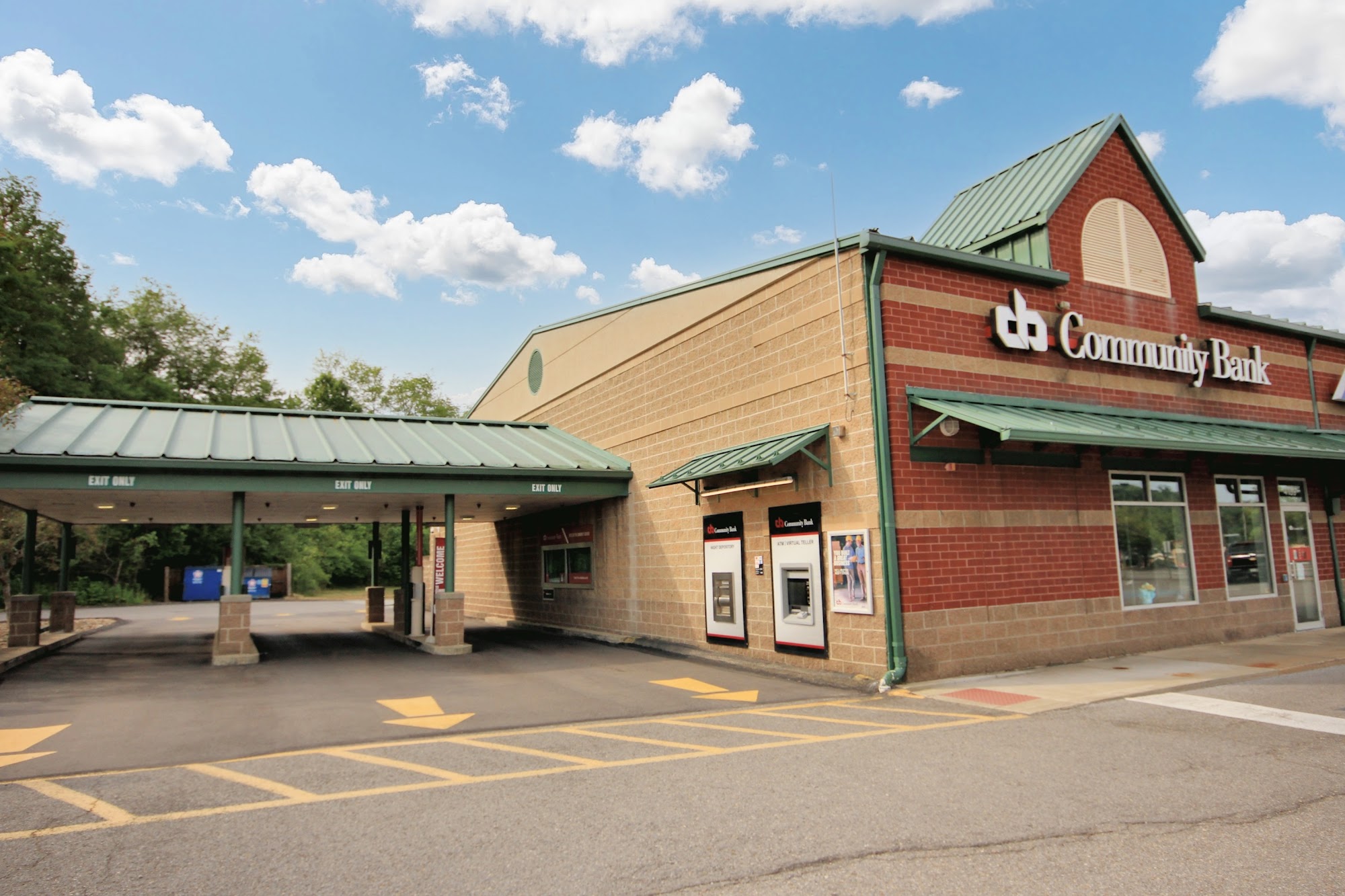 Community Bank McMurray