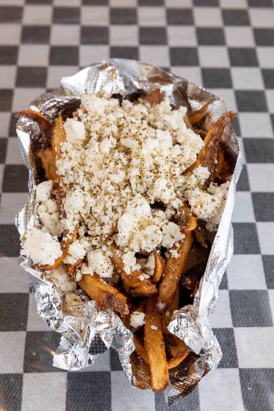 Parea Gyros McMurray