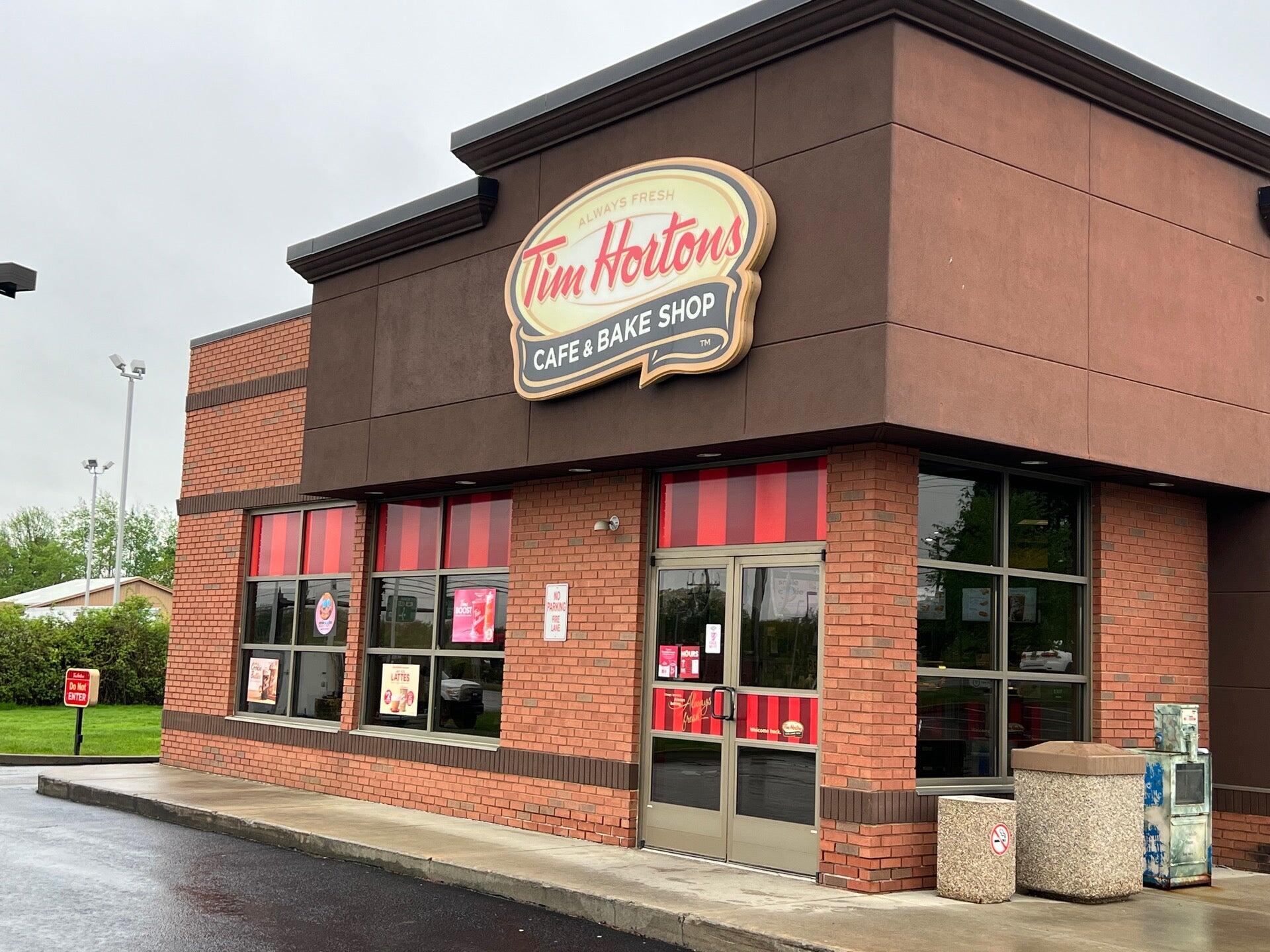 Tim Hortons