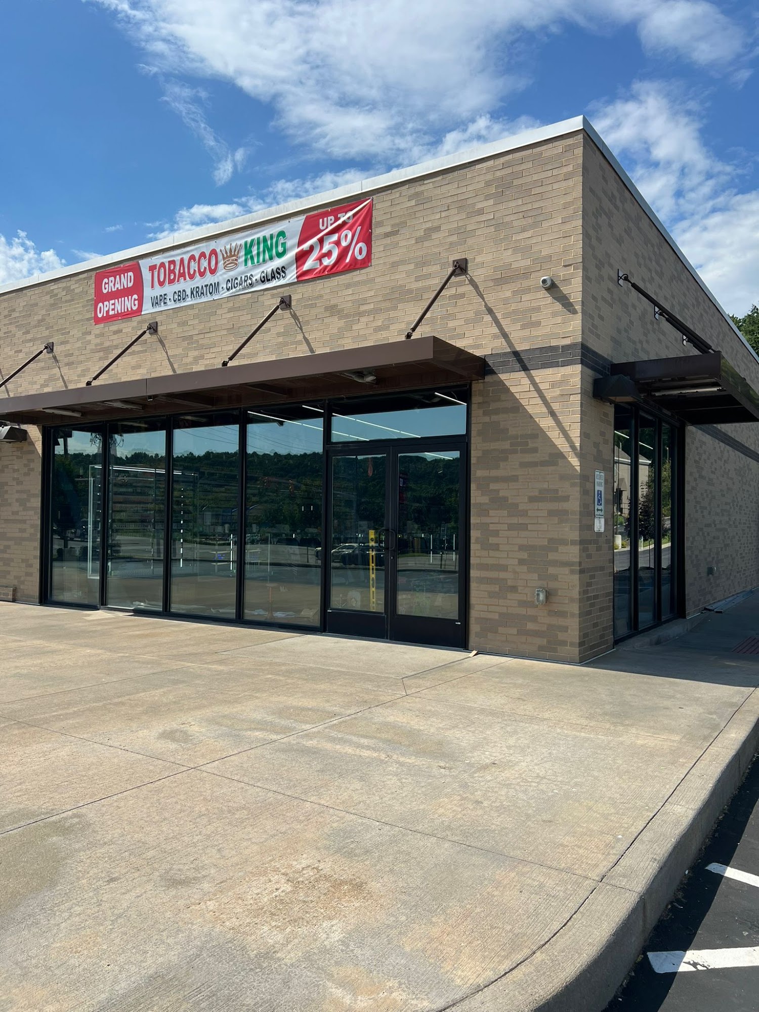 Tobacco King and Vape Meadville