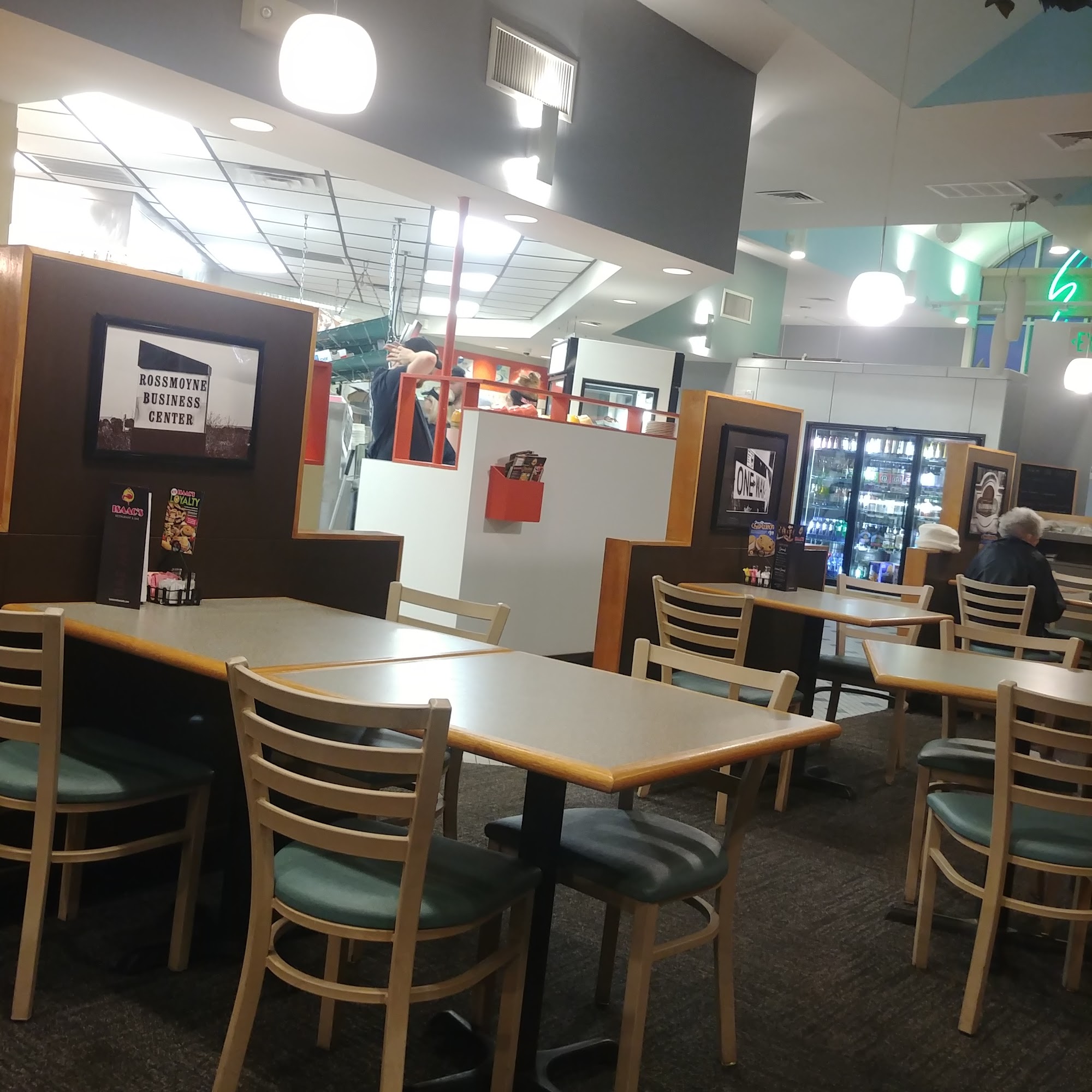 Isaac's Craft Kitchen & Brewery - Mechanicsburg Mechanicsburg