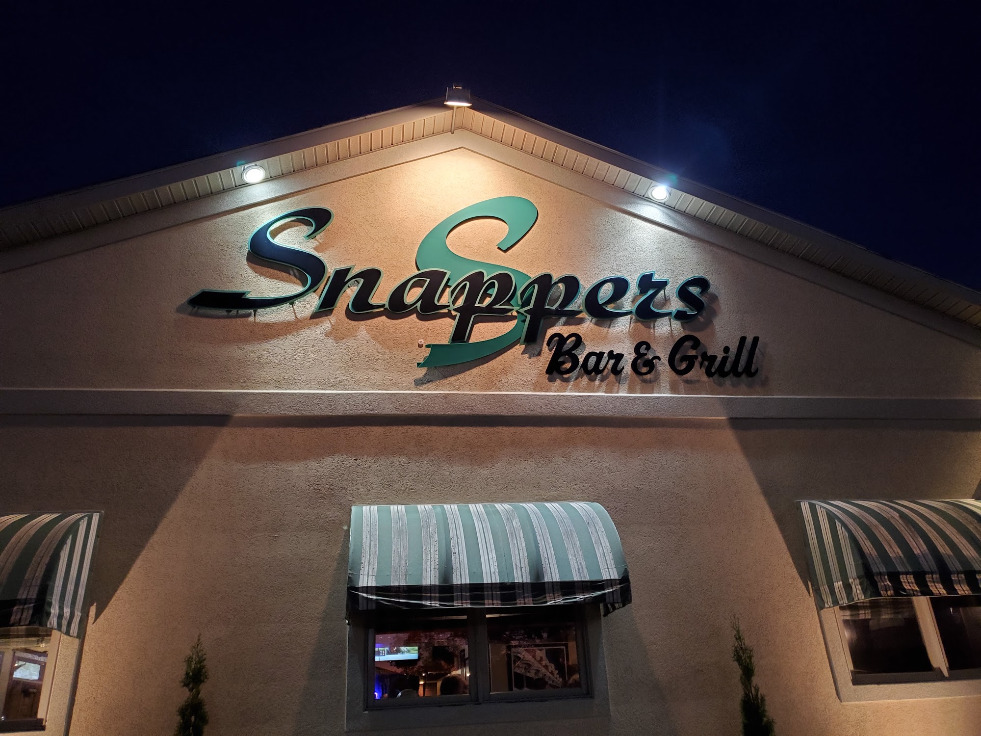 Snappers Bar & Grill Mechanicsburg