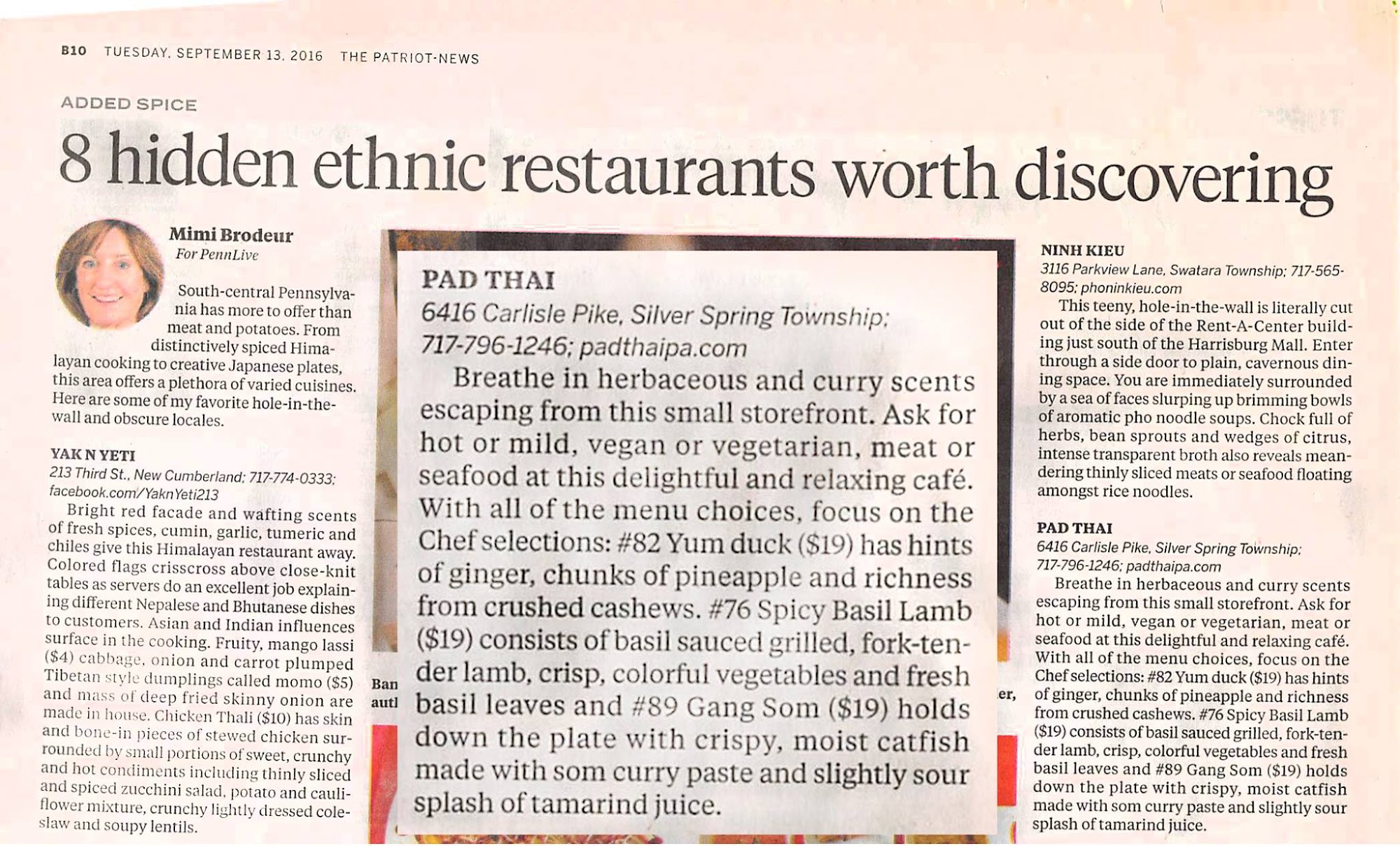 Photo credit: Google