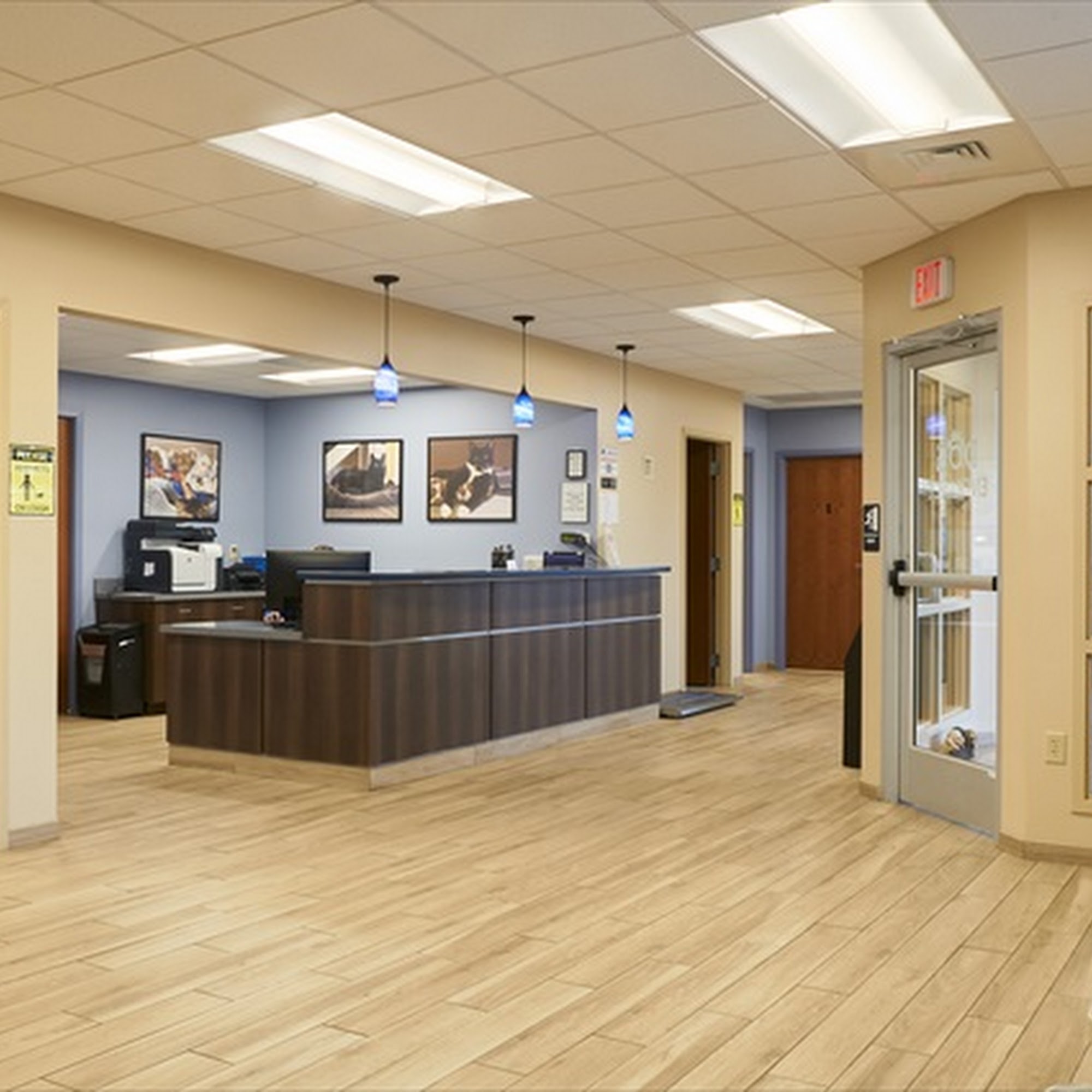 Rossmoyne Animal Emergency Trauma Center Mechanicsburg