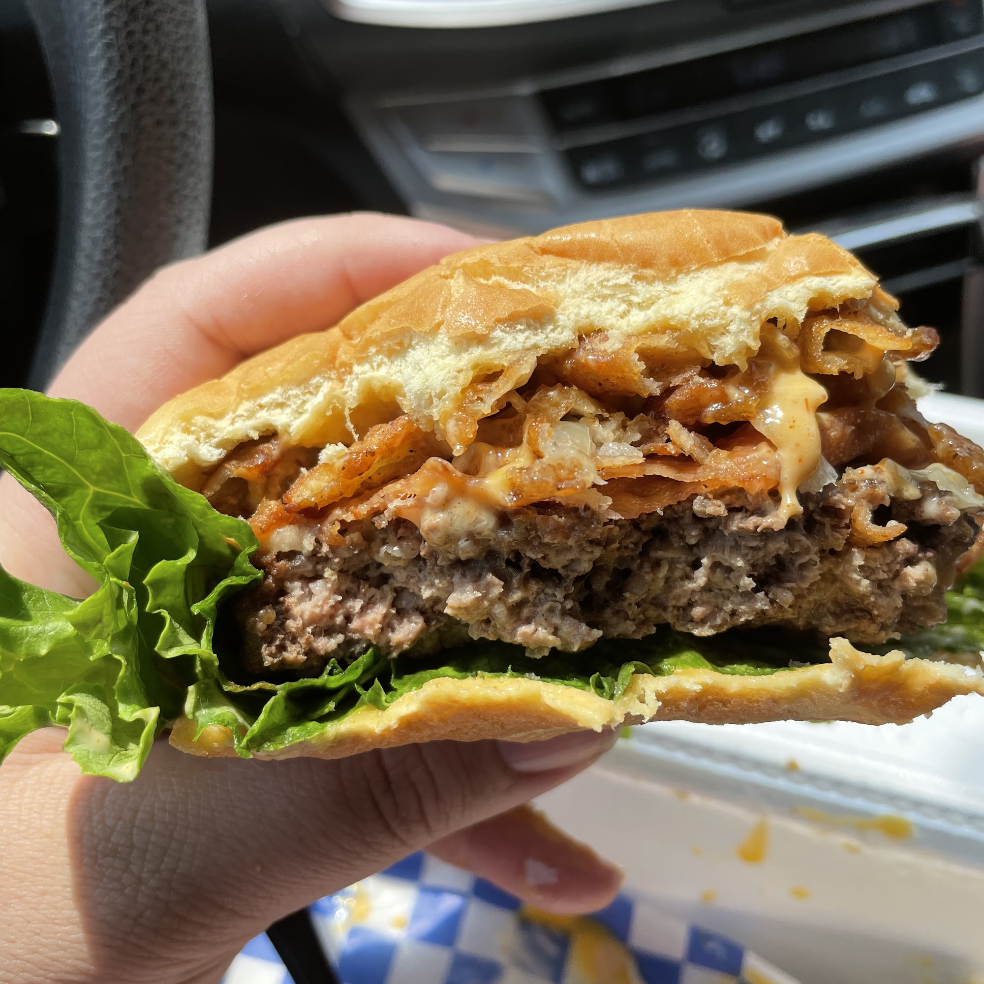 The Lucky Penny Burger Co. Mechanicsburg