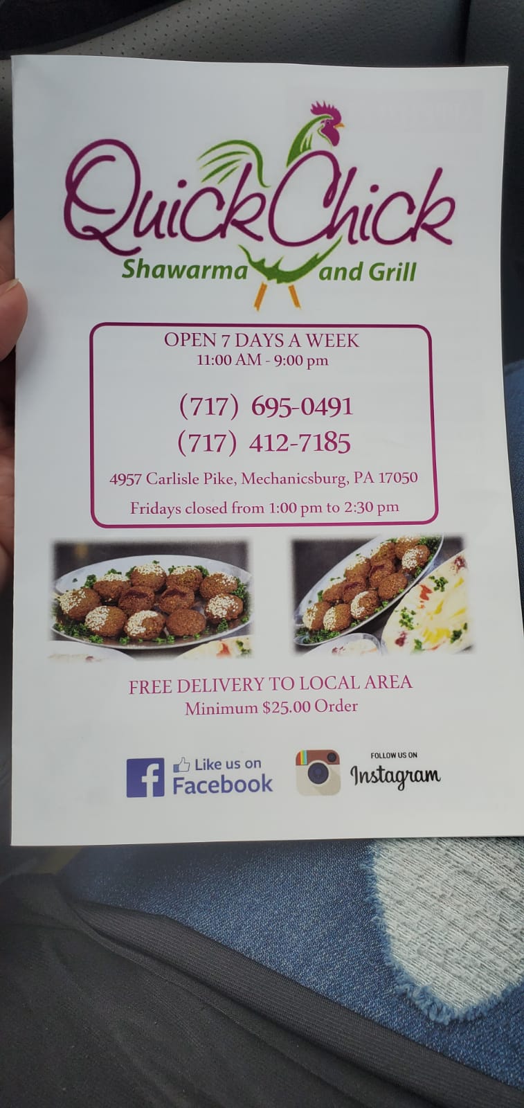 Photo credit: Google