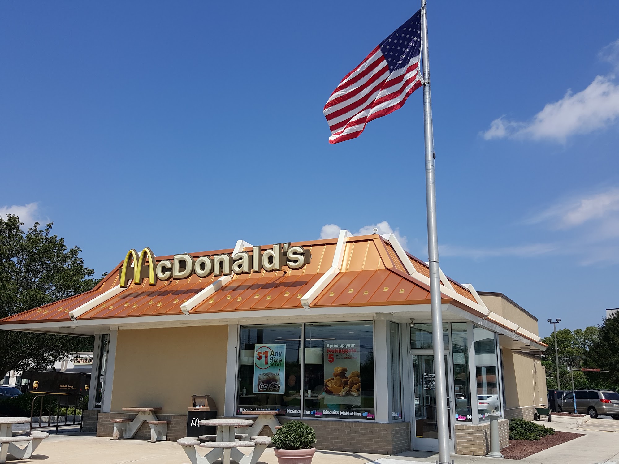 McDonald's