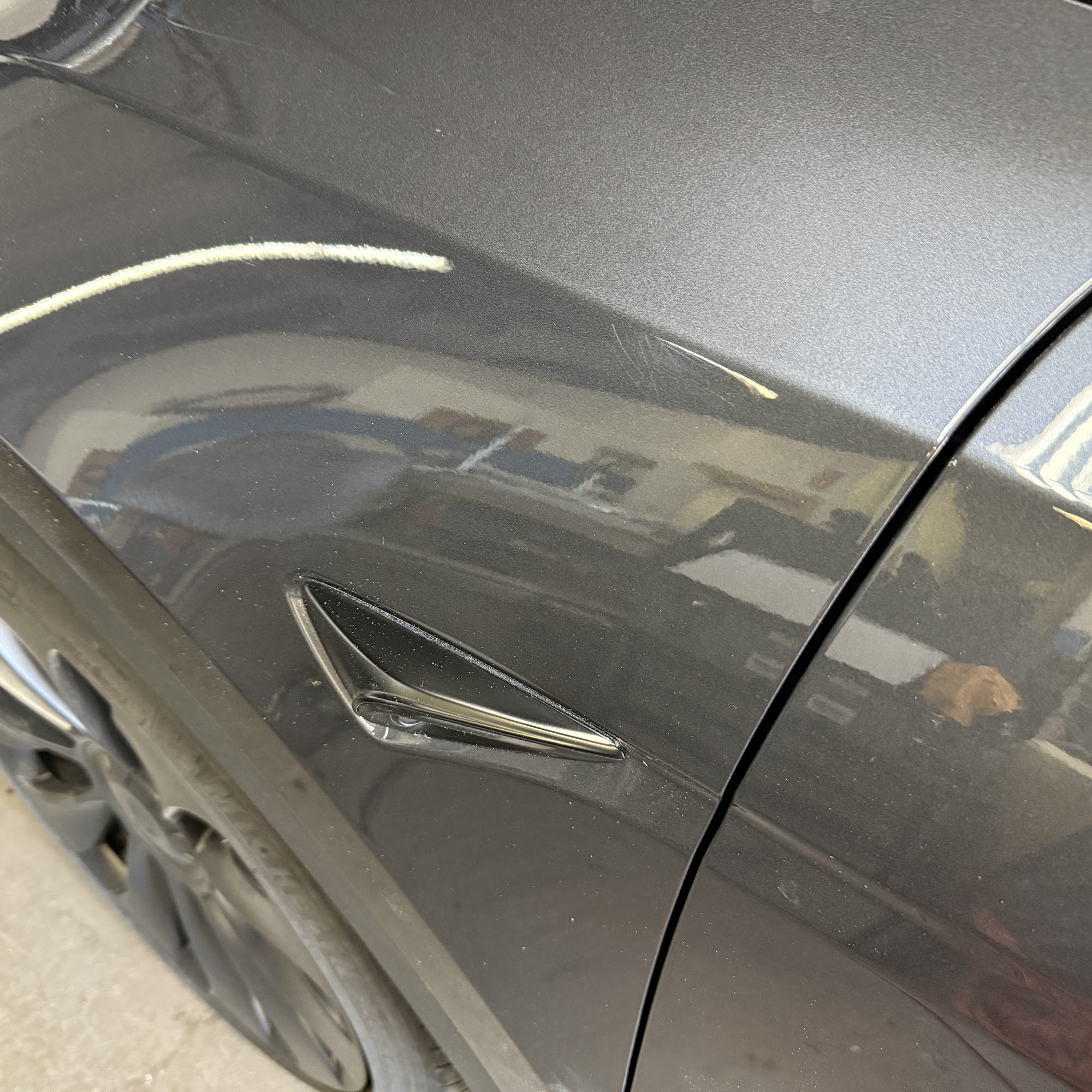 The Dent Solution Inc