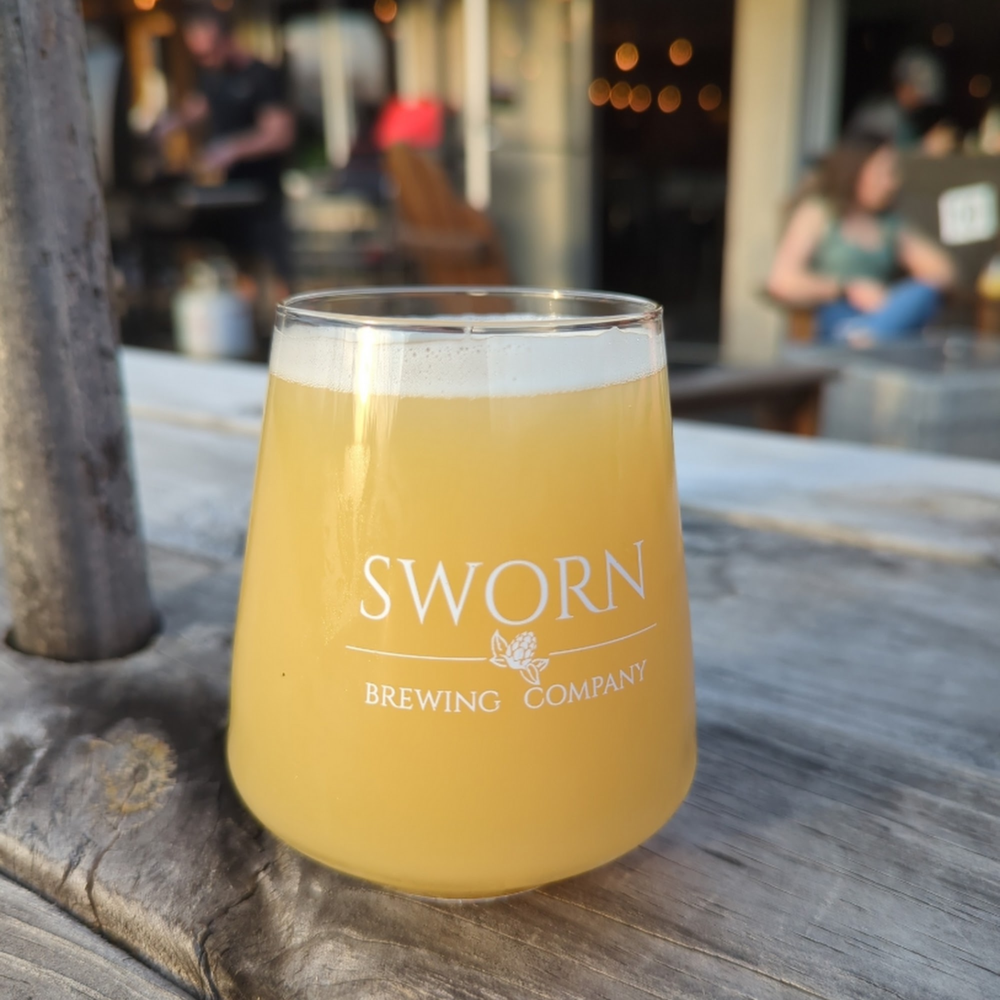 Sworn Brewing Company Mechanicsburg
