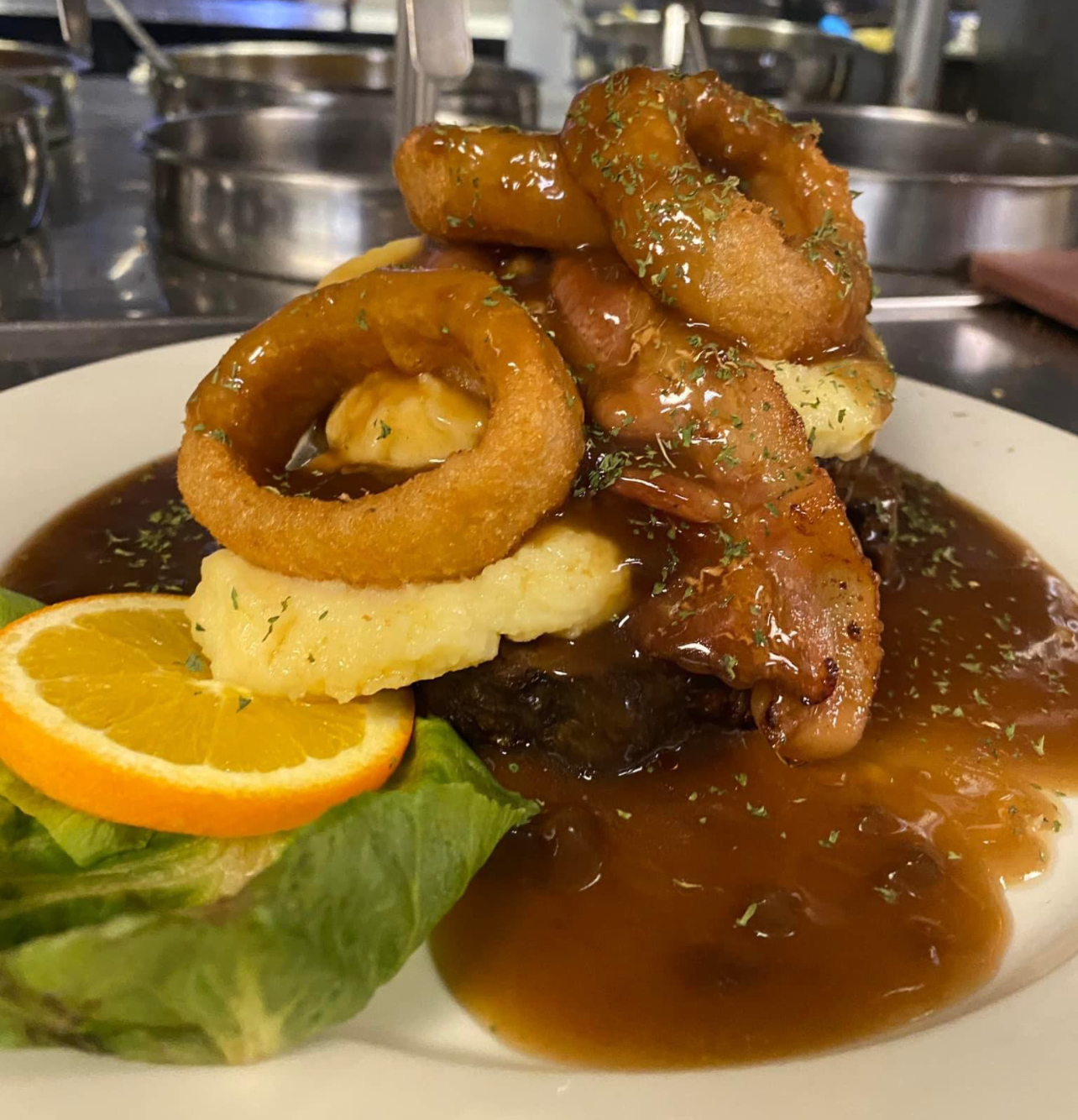 Simpson Diner Mechanicsburg