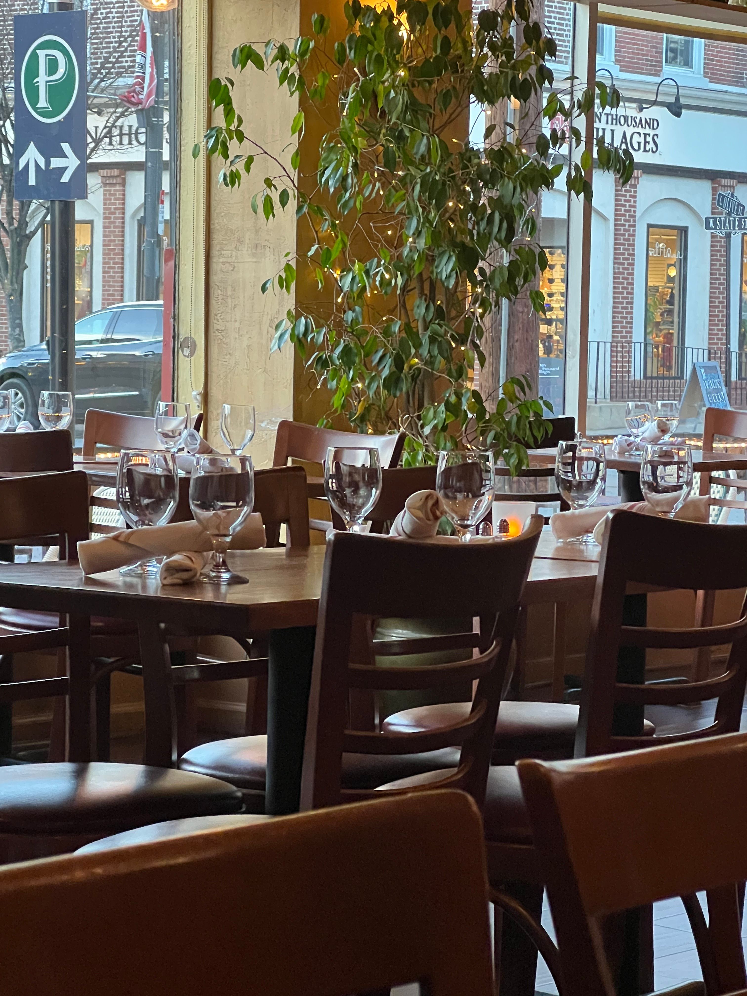 Photo credit: opentable