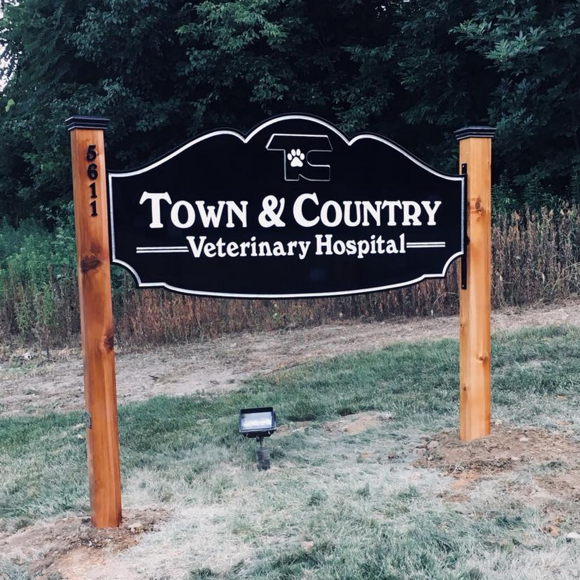 Town & Country Veterinary Hospital in Media/Aston Media