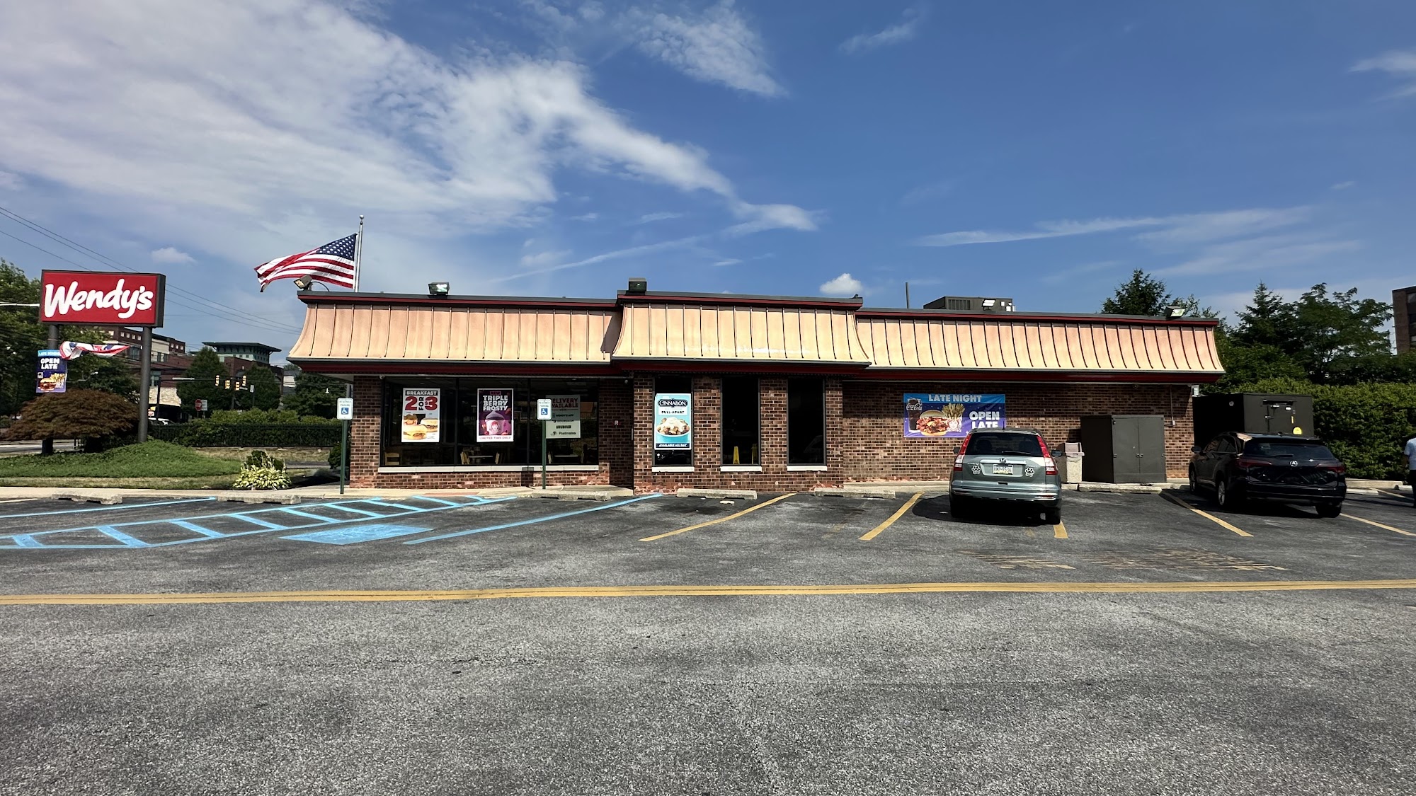 Wendy's